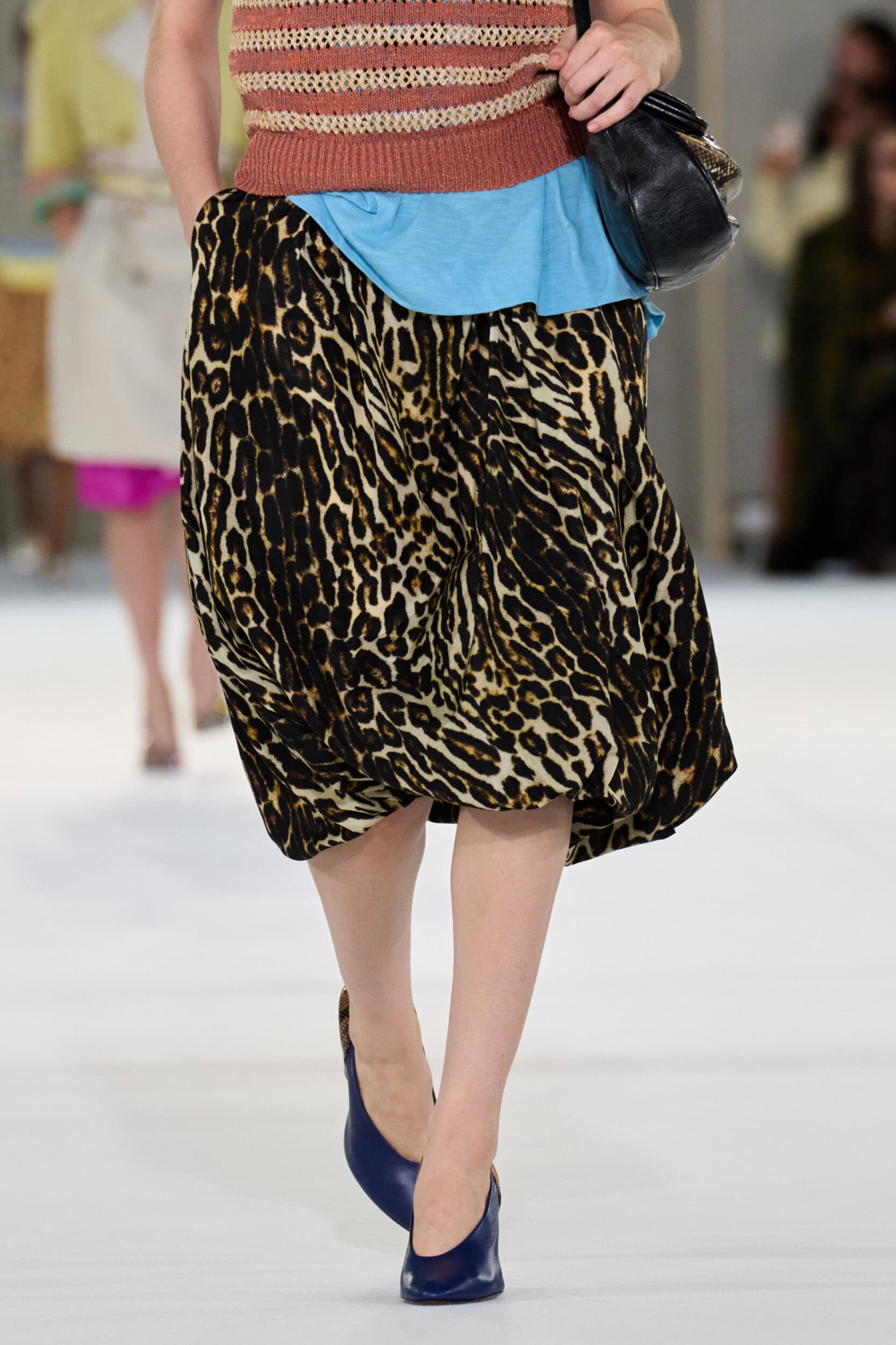 Dries Van Noten Spring 2027 Fashion Show Details