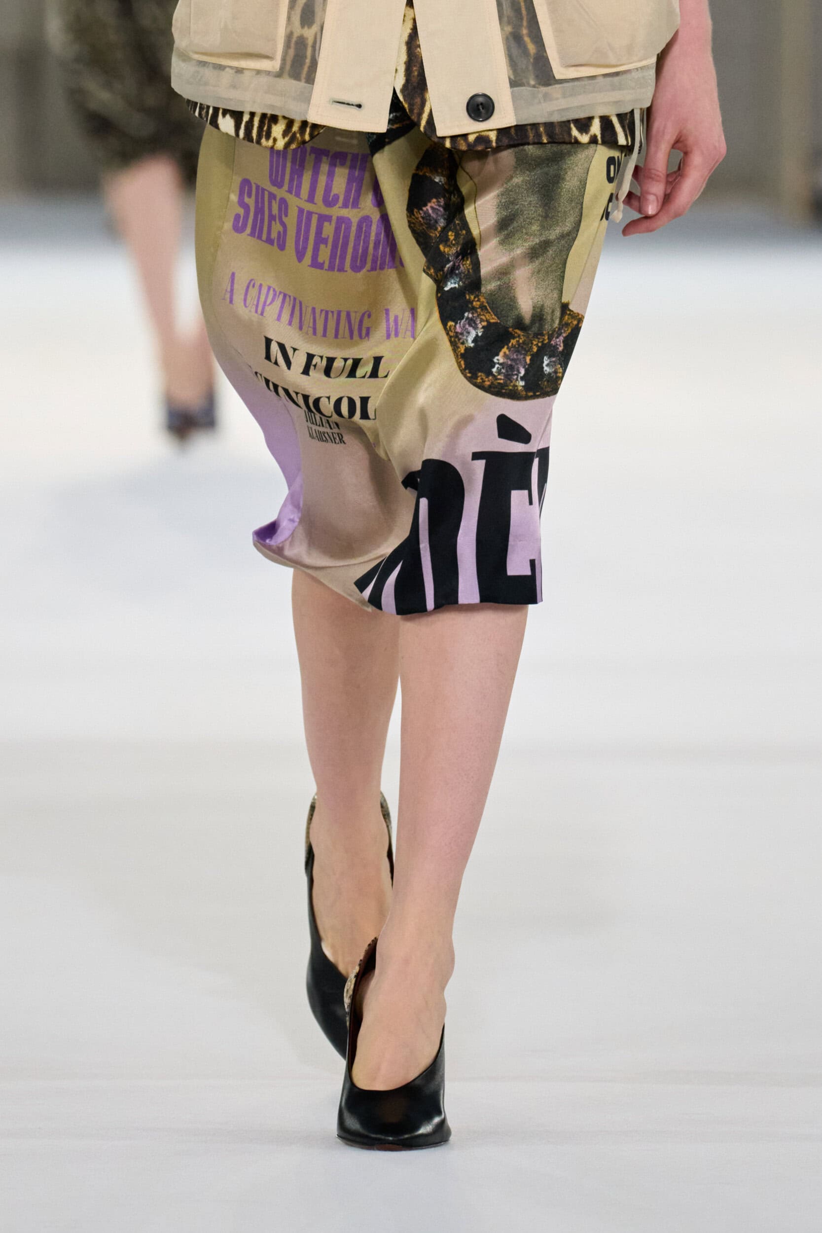Dries Van Noten Spring 2027 Fashion Show Details