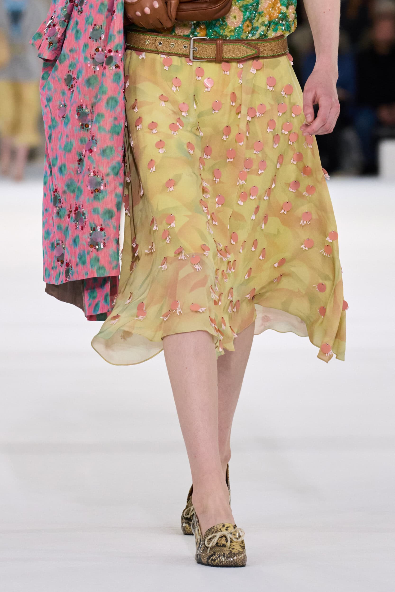 Dries Van Noten Spring 2027 Fashion Show Details