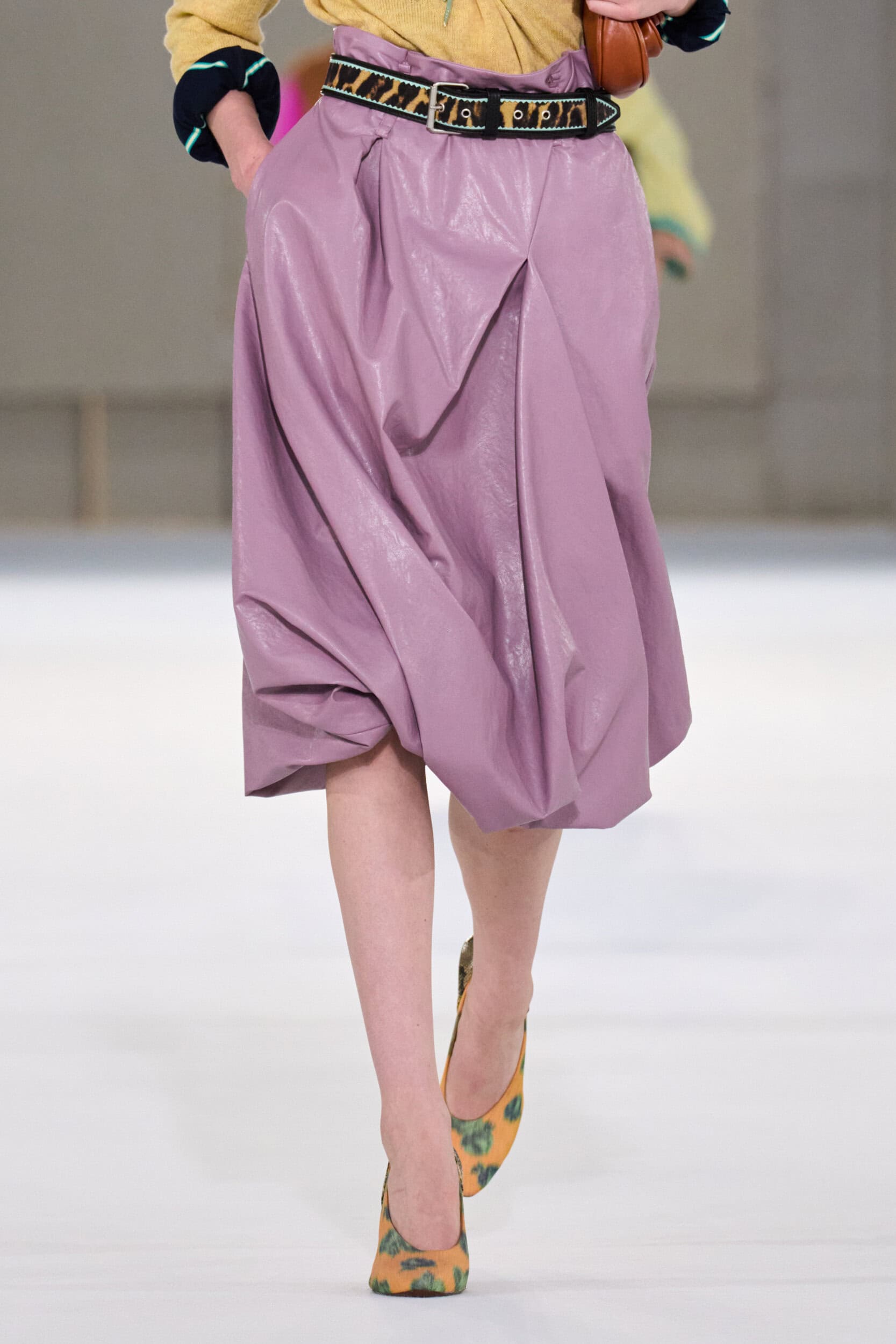 Dries Van Noten Spring 2027 Fashion Show Details