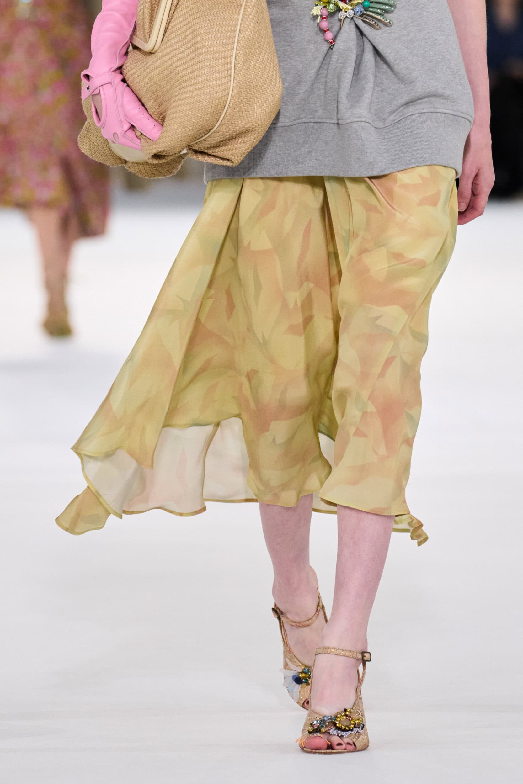 Dries Van Noten Spring 2027 Fashion Show Details