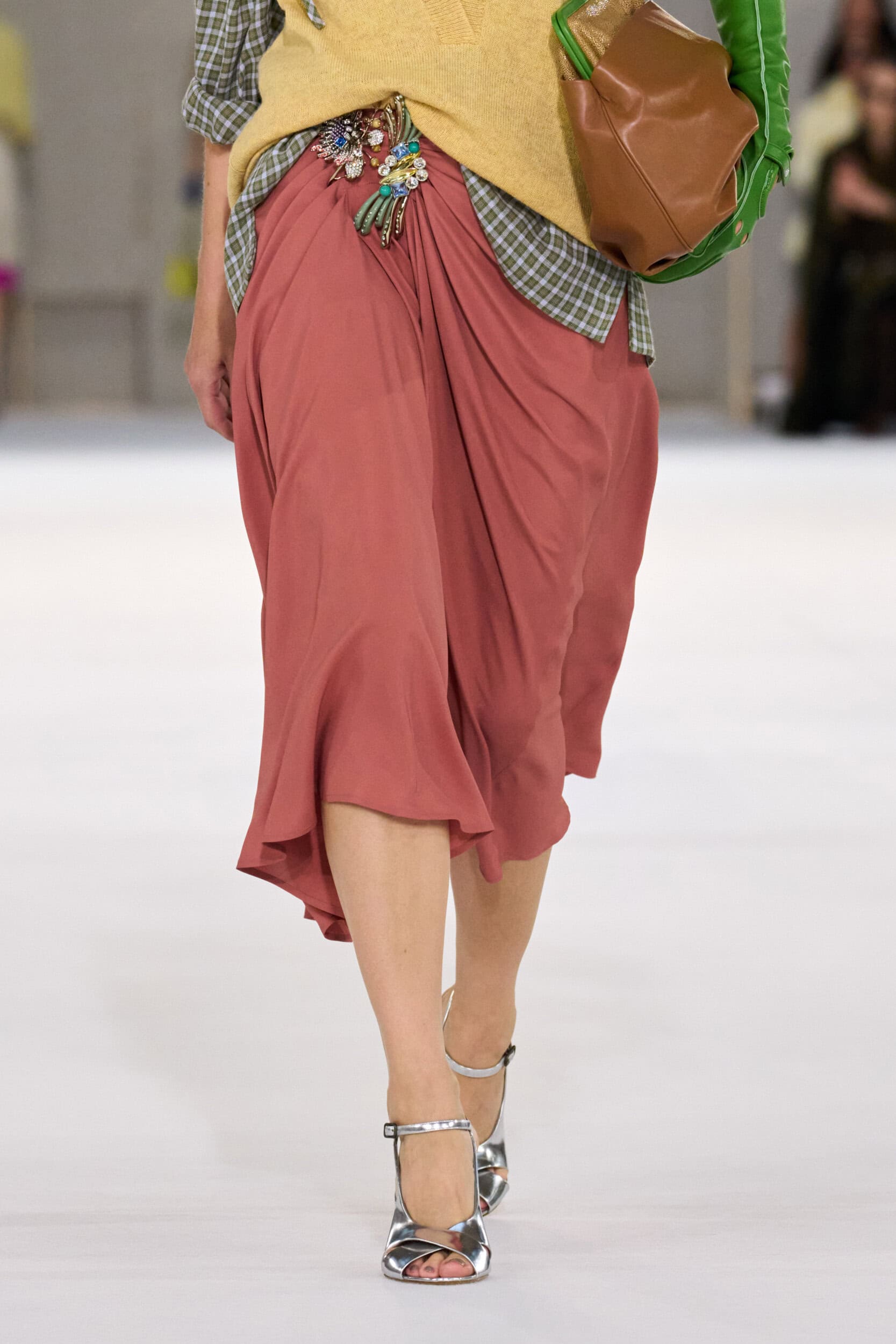 Dries Van Noten Spring 2027 Fashion Show Details