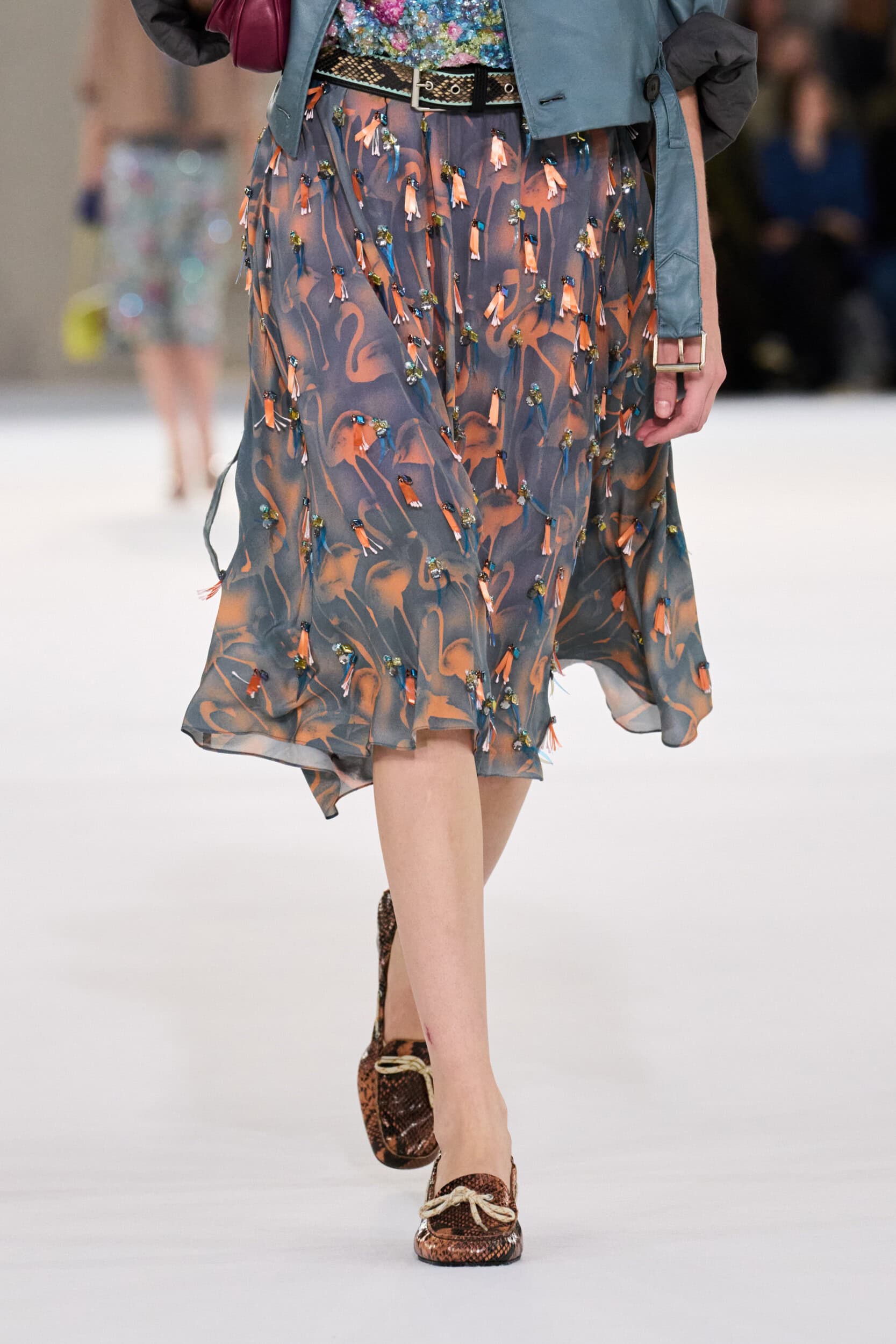 Dries Van Noten Spring 2027 Fashion Show Details