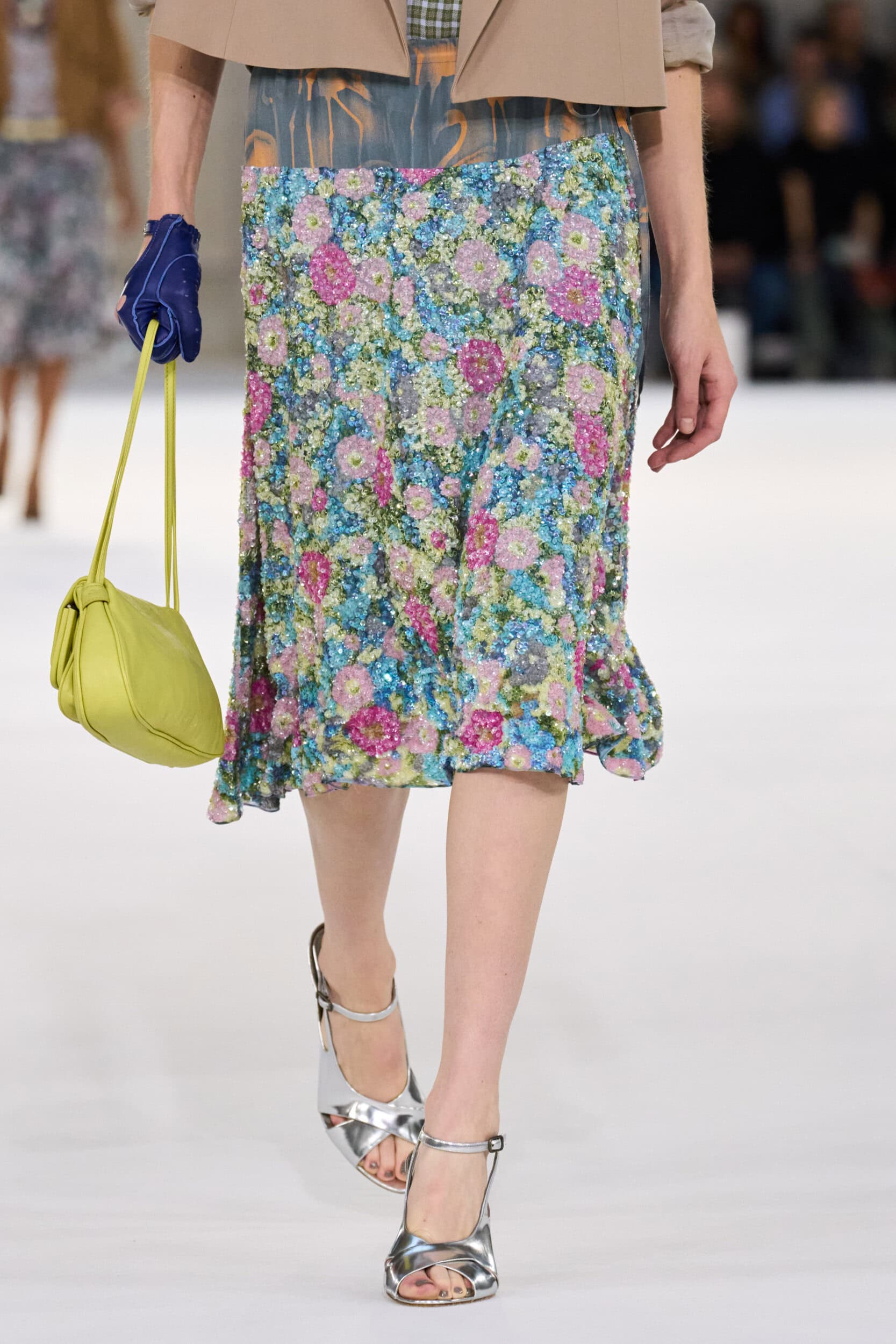 Dries Van Noten Spring 2027 Fashion Show Details