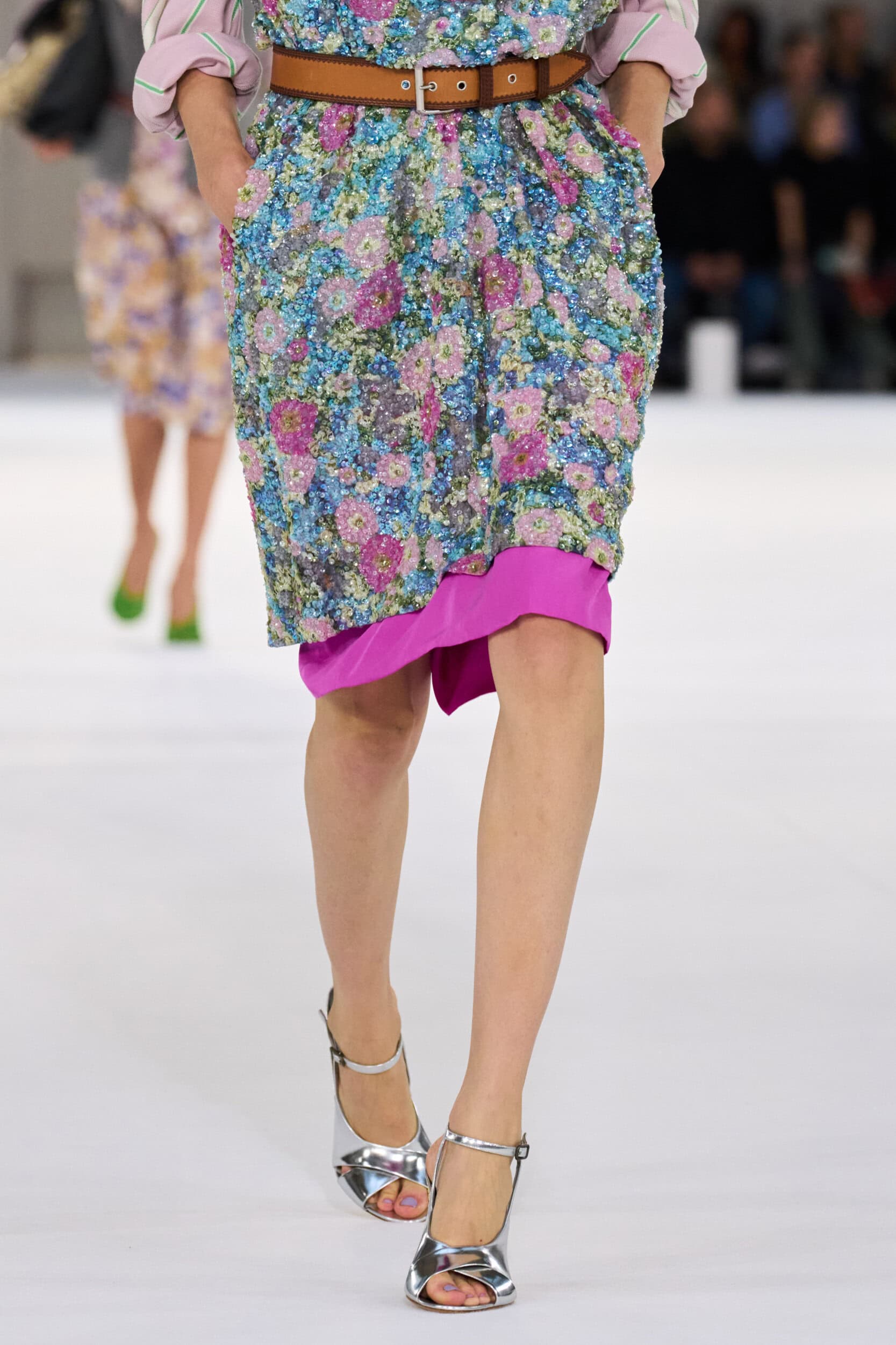 Dries Van Noten Spring 2027 Fashion Show Details