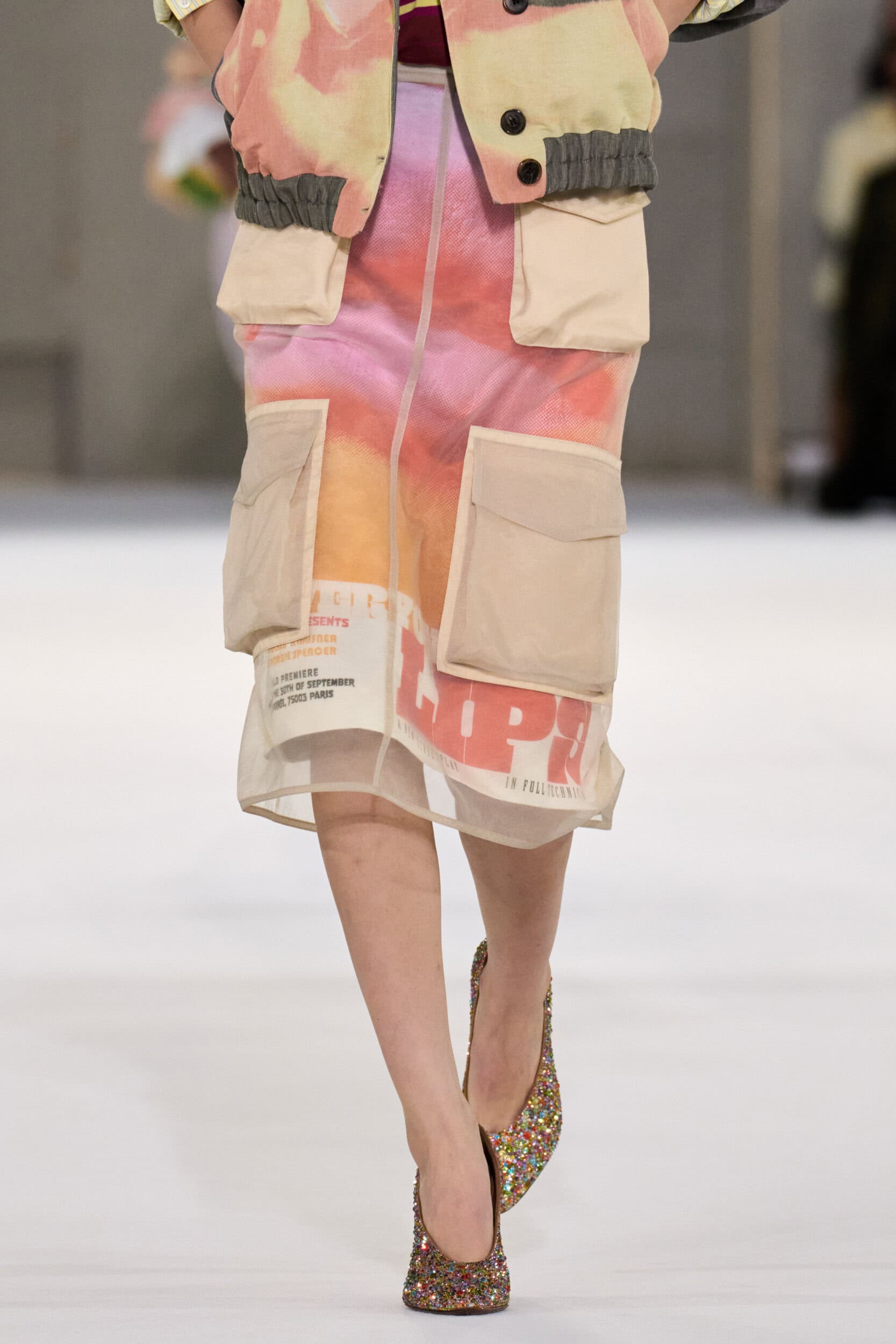 Dries Van Noten Spring 2027 Fashion Show Details