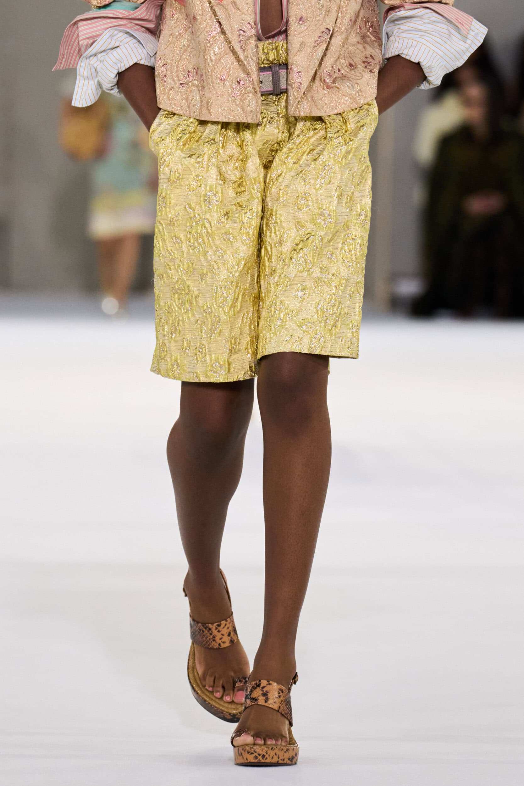 Dries Van Noten Spring 2027 Fashion Show Details