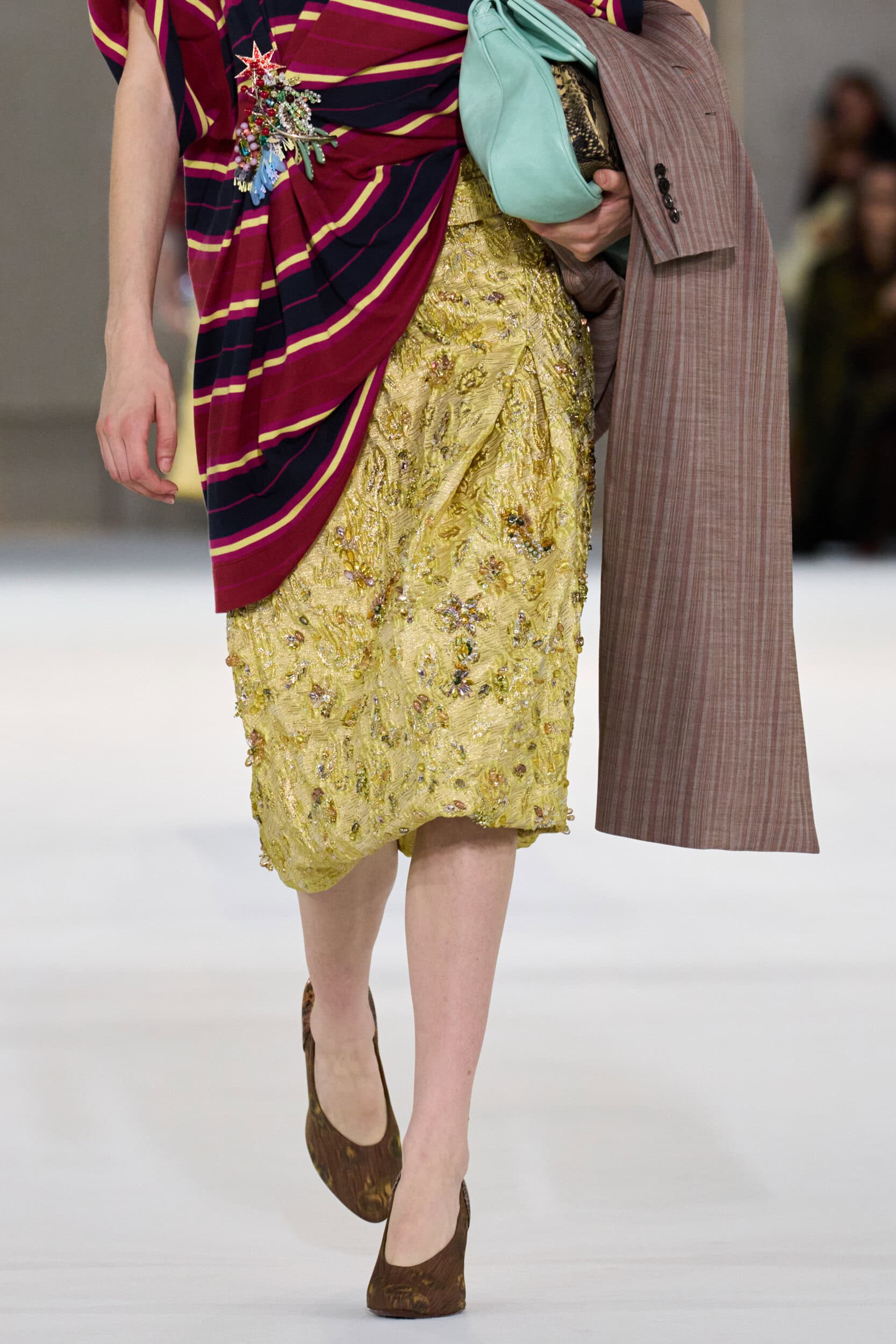 Dries Van Noten Spring 2027 Fashion Show Details