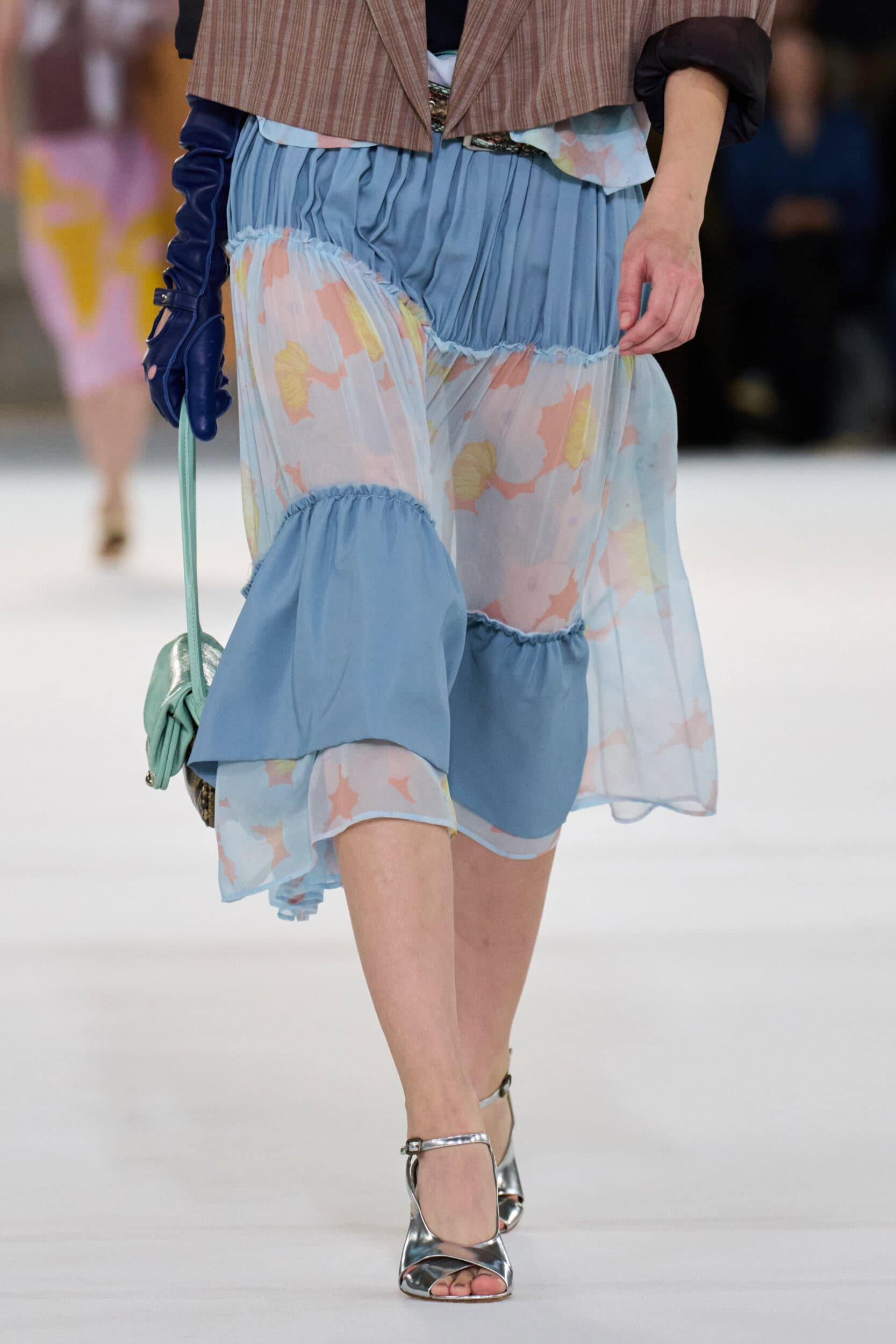 Dries Van Noten Spring 2027 Fashion Show Details