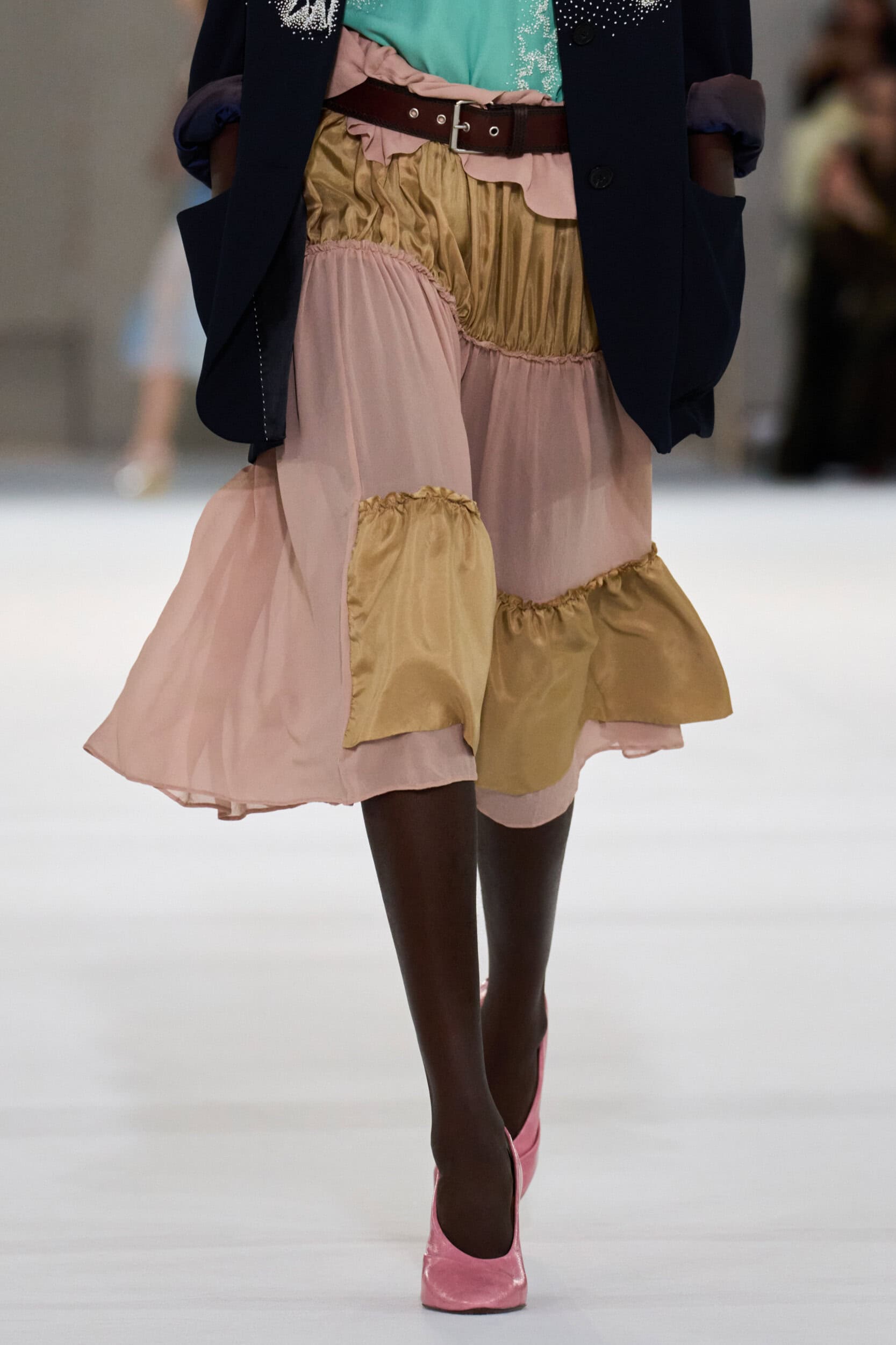 Dries Van Noten Spring 2027 Fashion Show Details