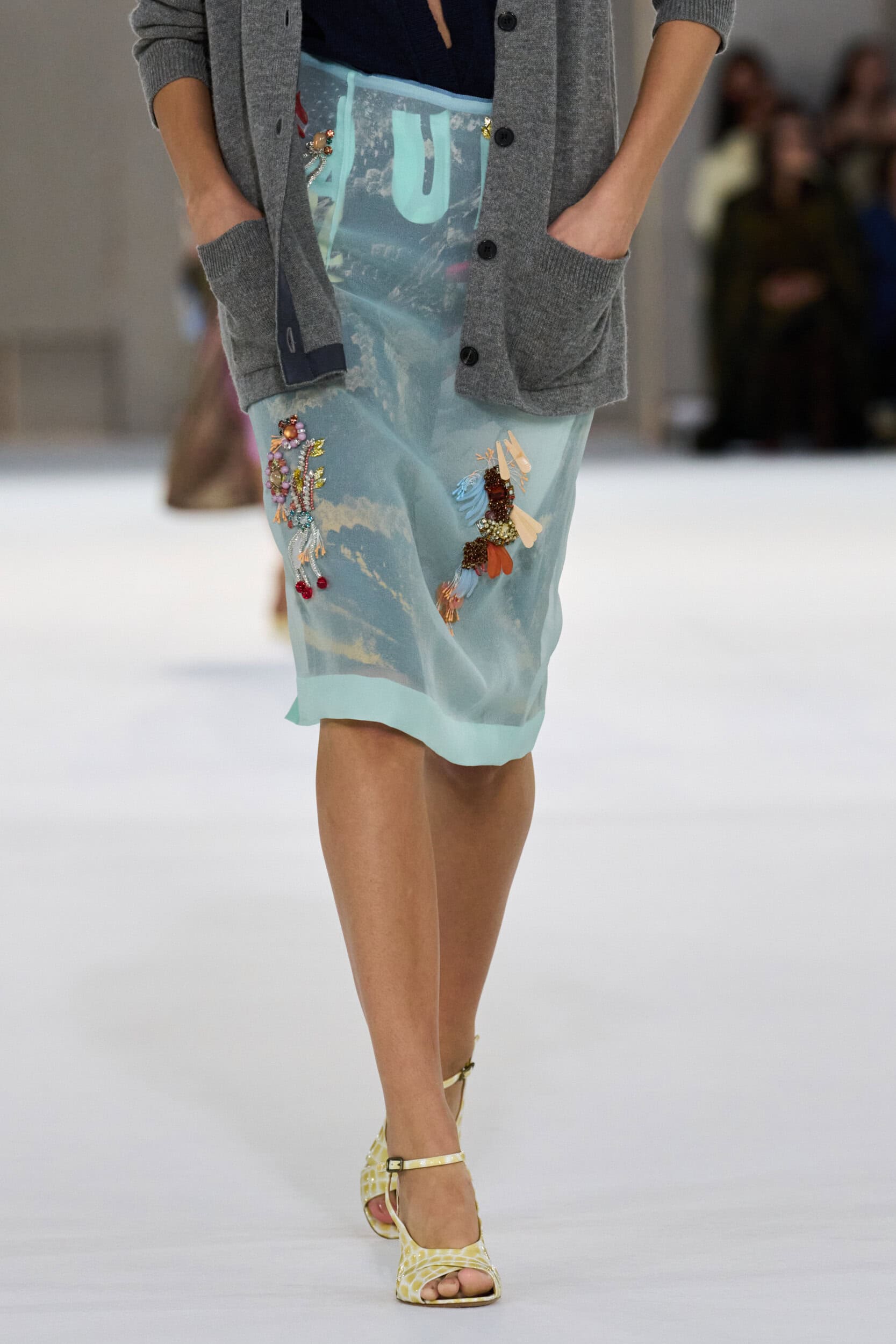 Dries Van Noten Spring 2027 Fashion Show Details