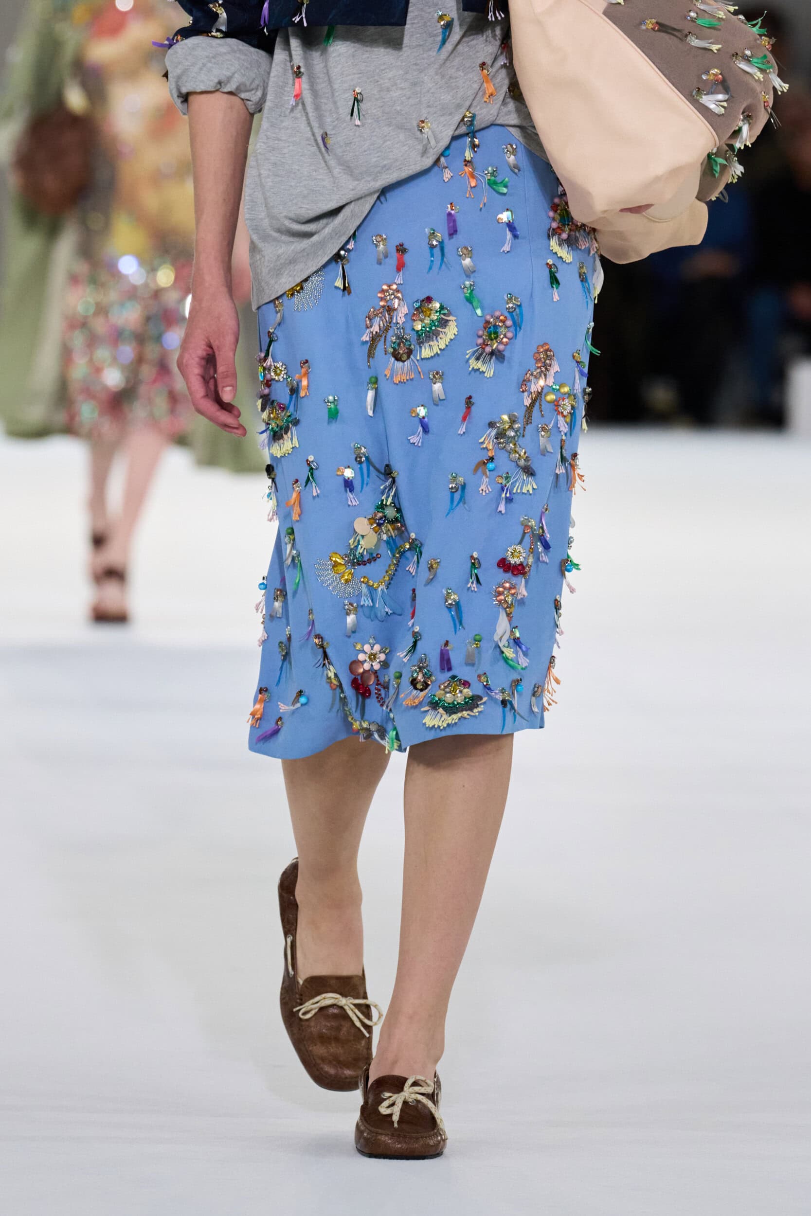 Dries Van Noten Spring 2027 Fashion Show Details