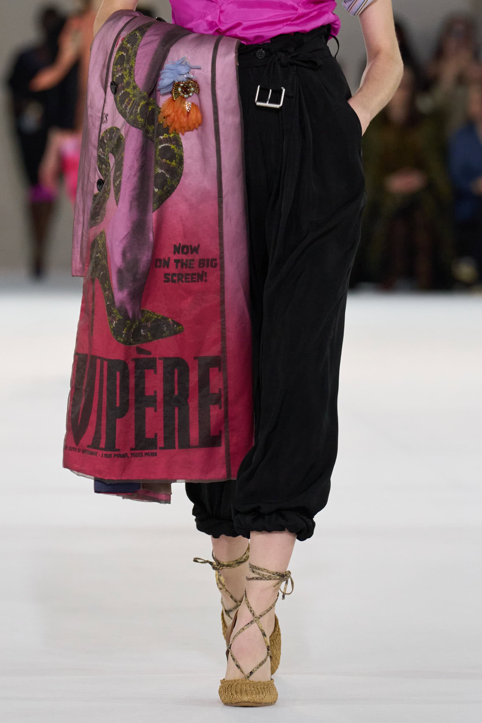 Dries Van Noten Spring 2027 Fashion Show Details
