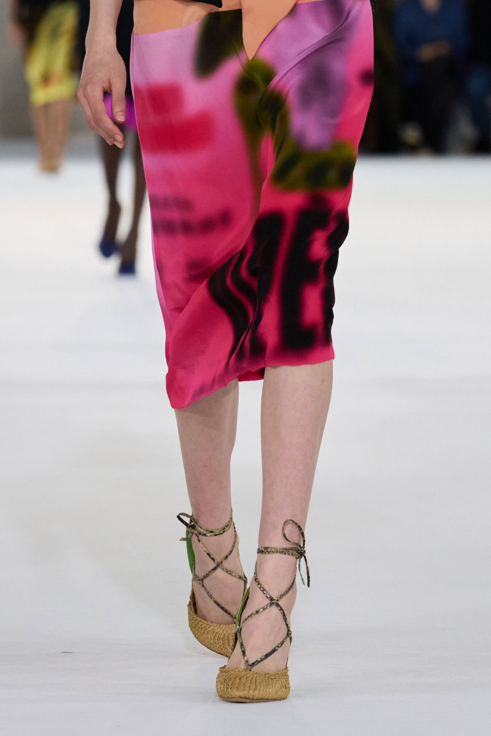 Dries Van Noten Spring 2027 Fashion Show Details