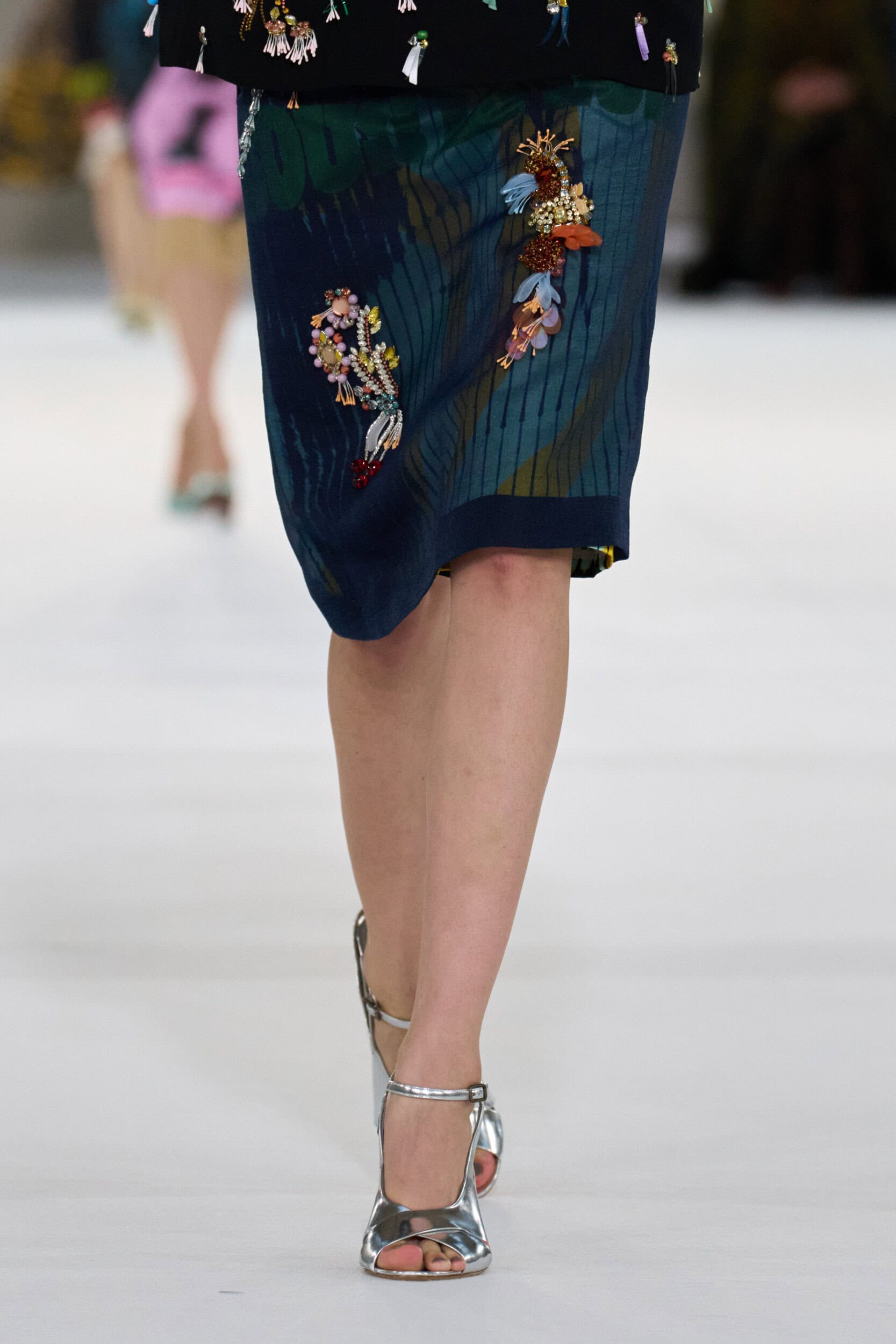 Dries Van Noten Spring 2027 Fashion Show Details