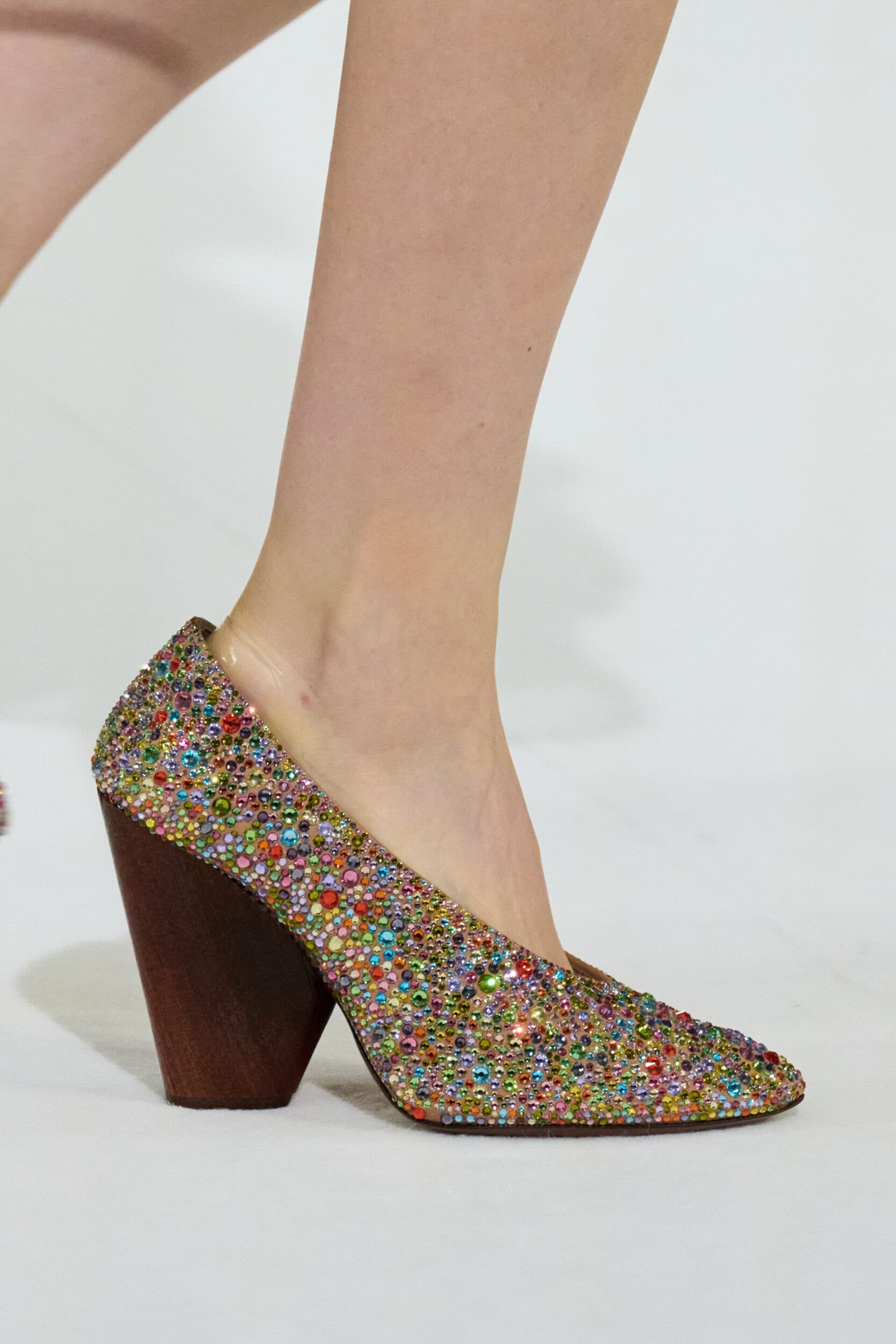 Dries Van Noten Spring 2027 Fashion Show Details