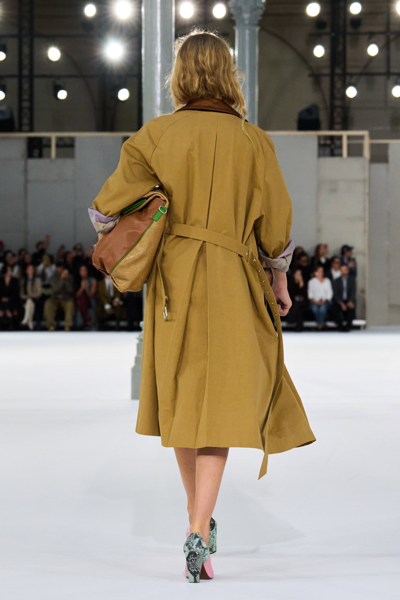 Dries Van Noten Spring 2027 Fashion Show Details