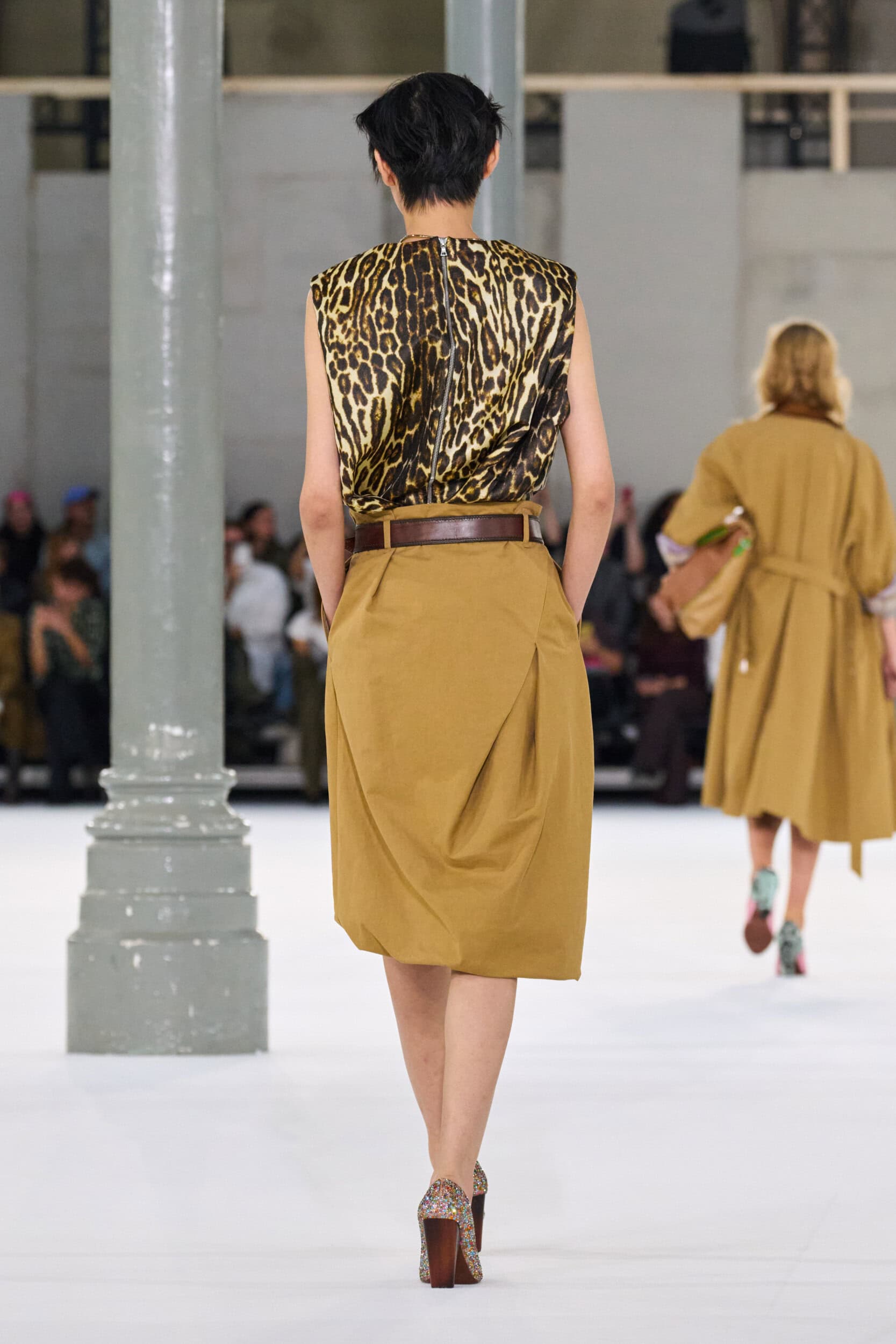 Dries Van Noten Spring 2027 Fashion Show Details