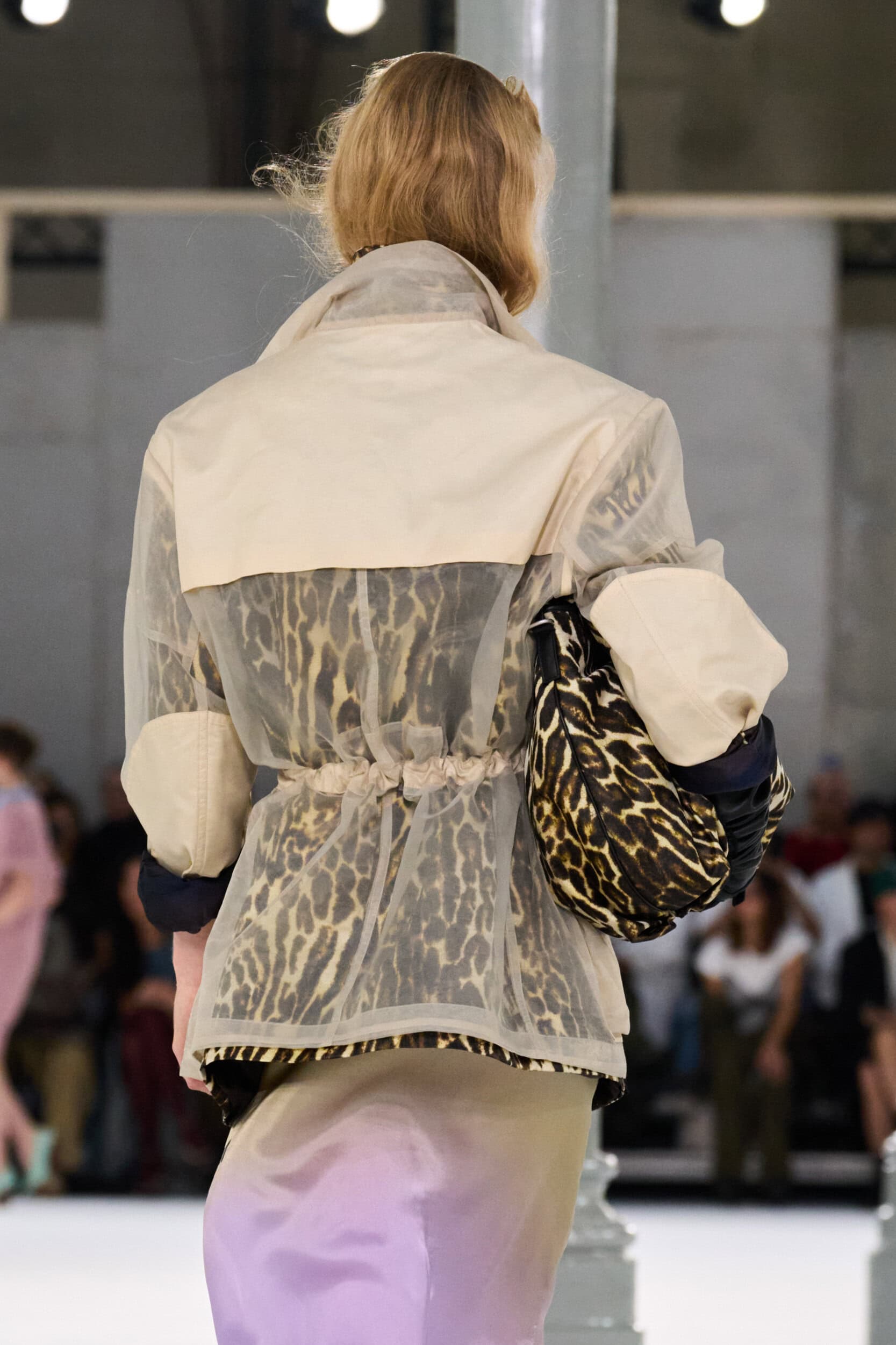 Dries Van Noten Spring 2027 Fashion Show Details