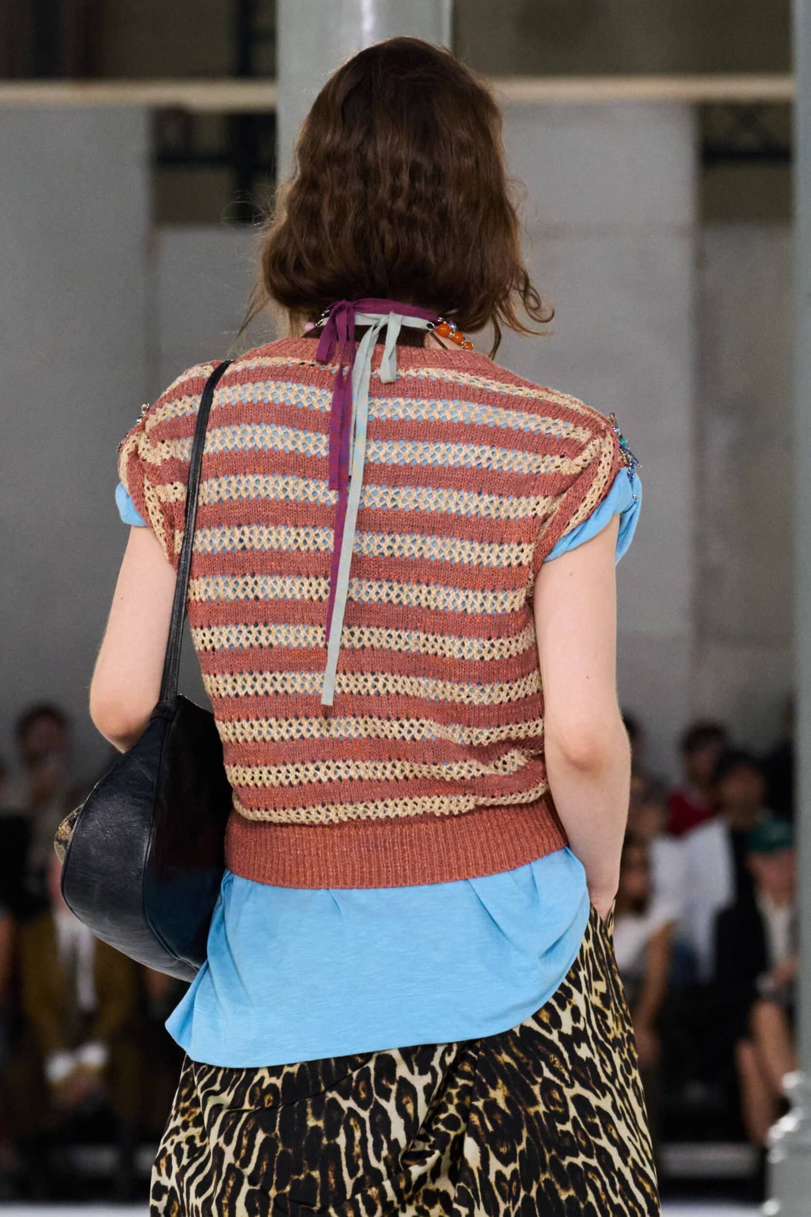 Dries Van Noten Spring 2027 Fashion Show Details