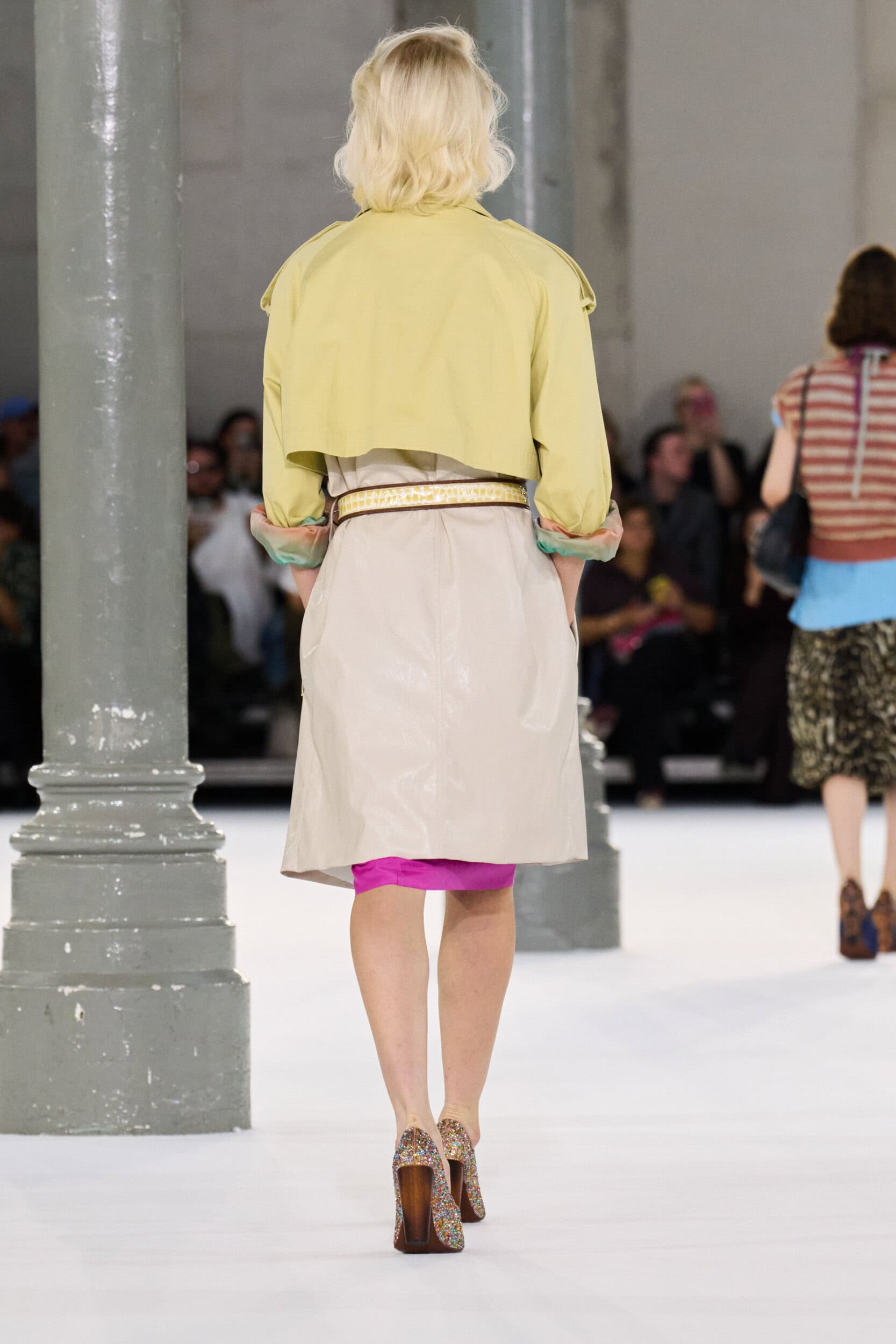 Dries Van Noten Spring 2027 Fashion Show Details