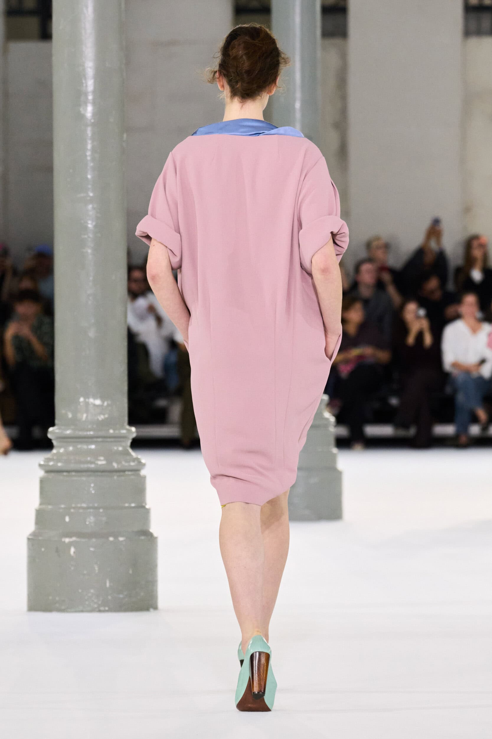 Dries Van Noten Spring 2027 Fashion Show Details