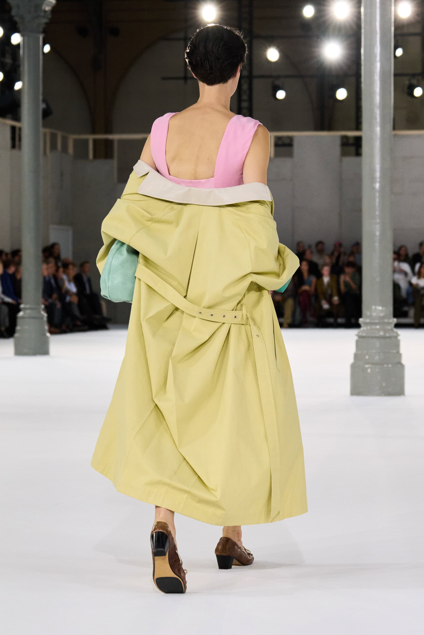 Dries Van Noten Spring 2027 Fashion Show Details