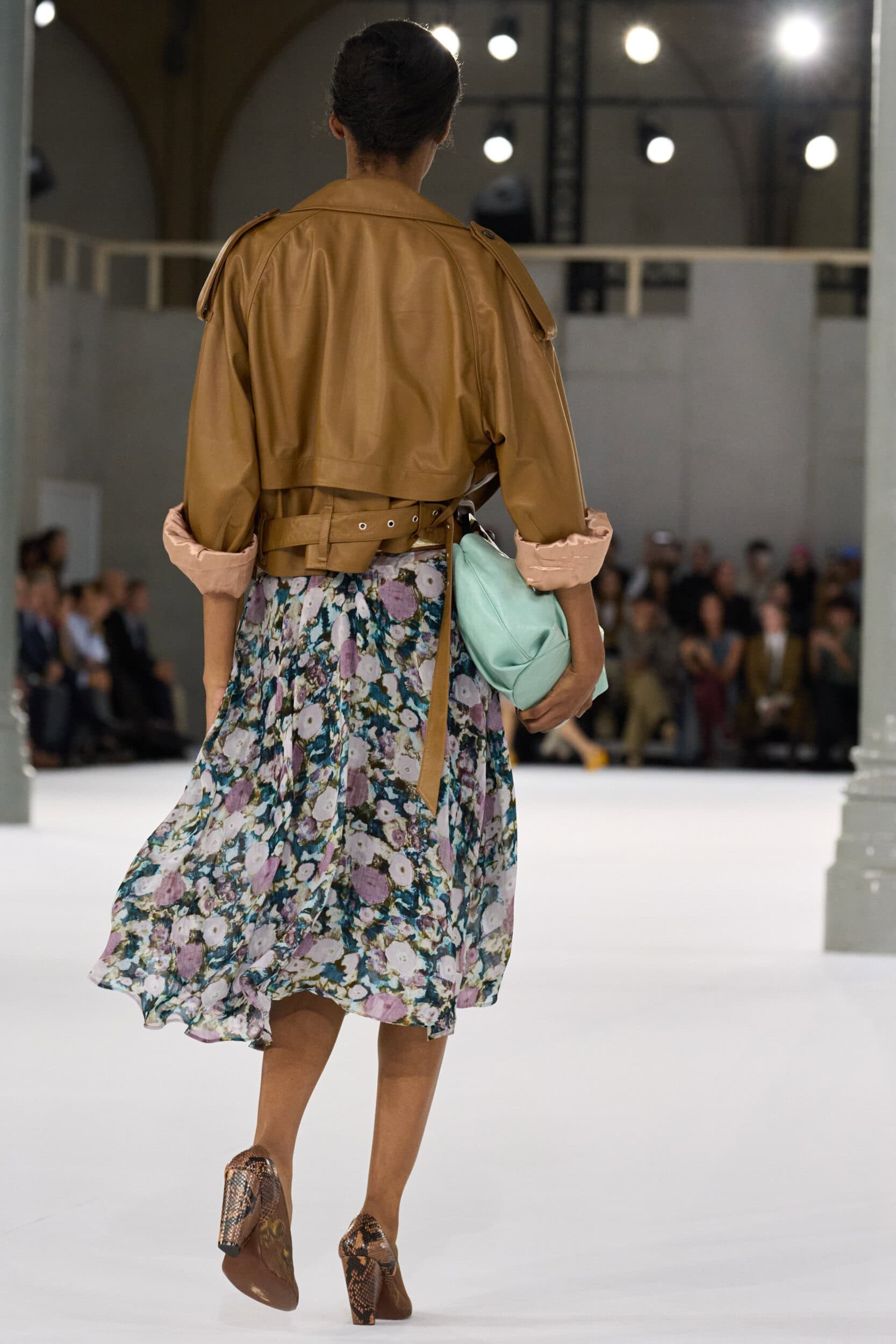 Dries Van Noten Spring 2027 Fashion Show Details
