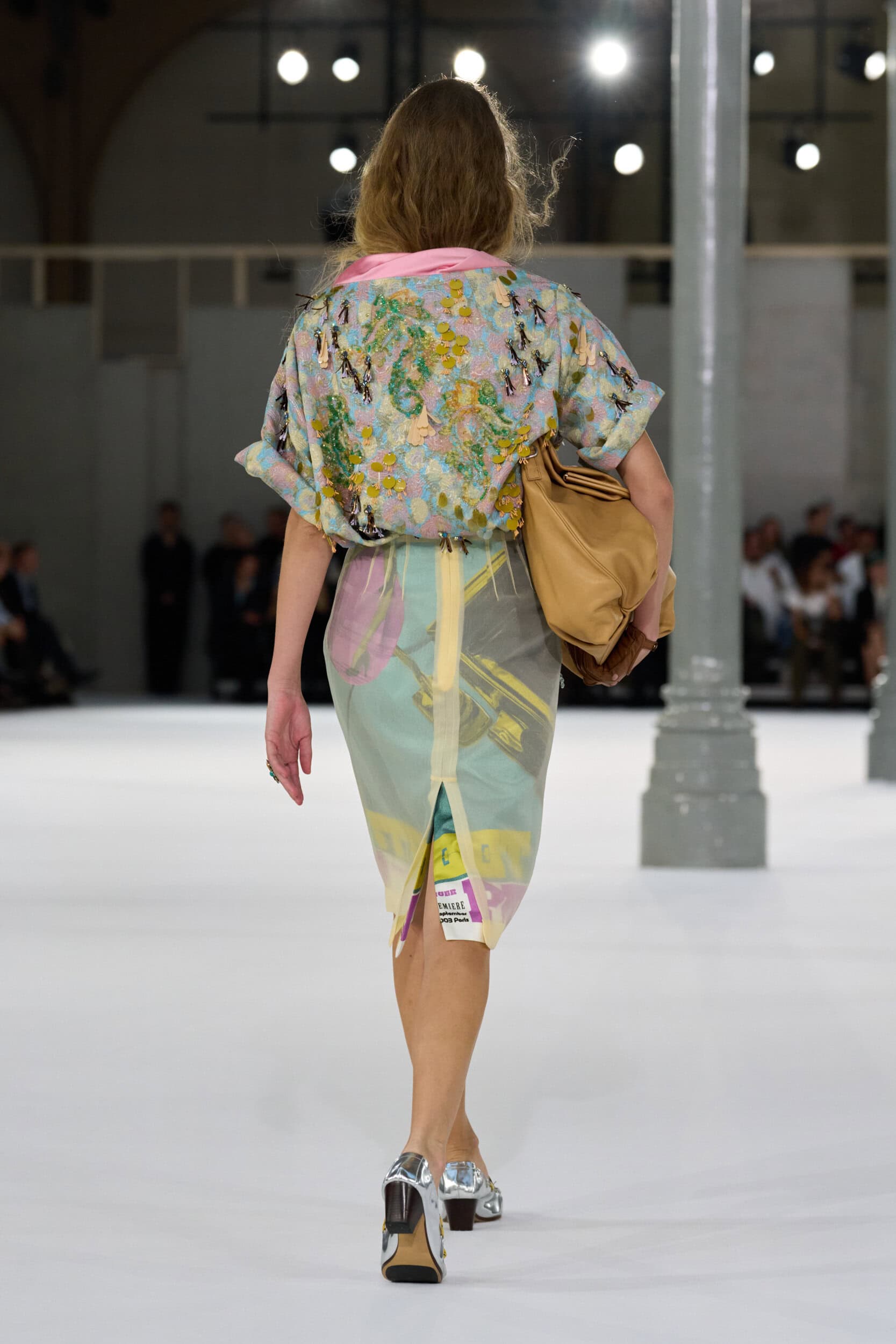 Dries Van Noten Spring 2027 Fashion Show Details