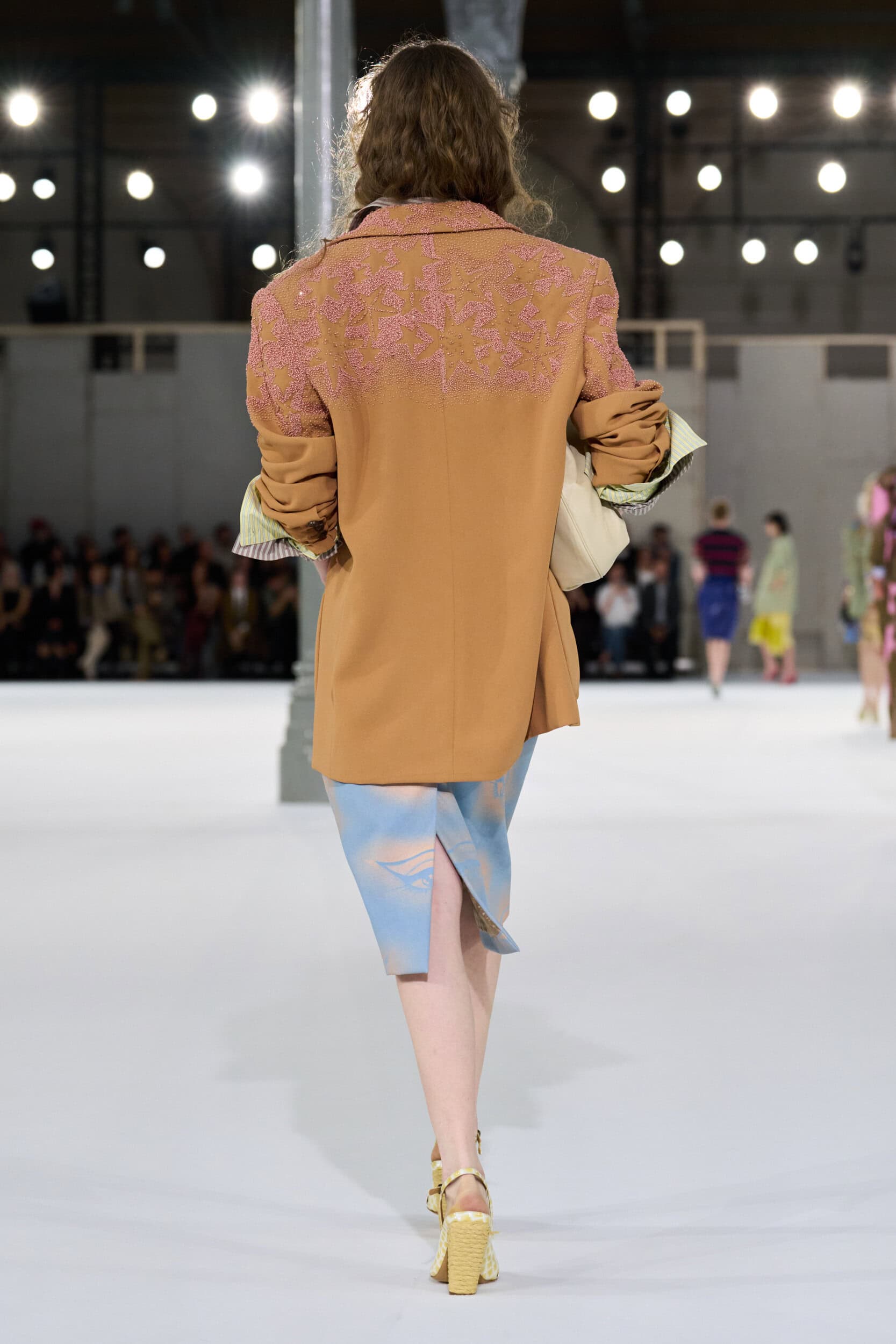 Dries Van Noten Spring 2027 Fashion Show Details