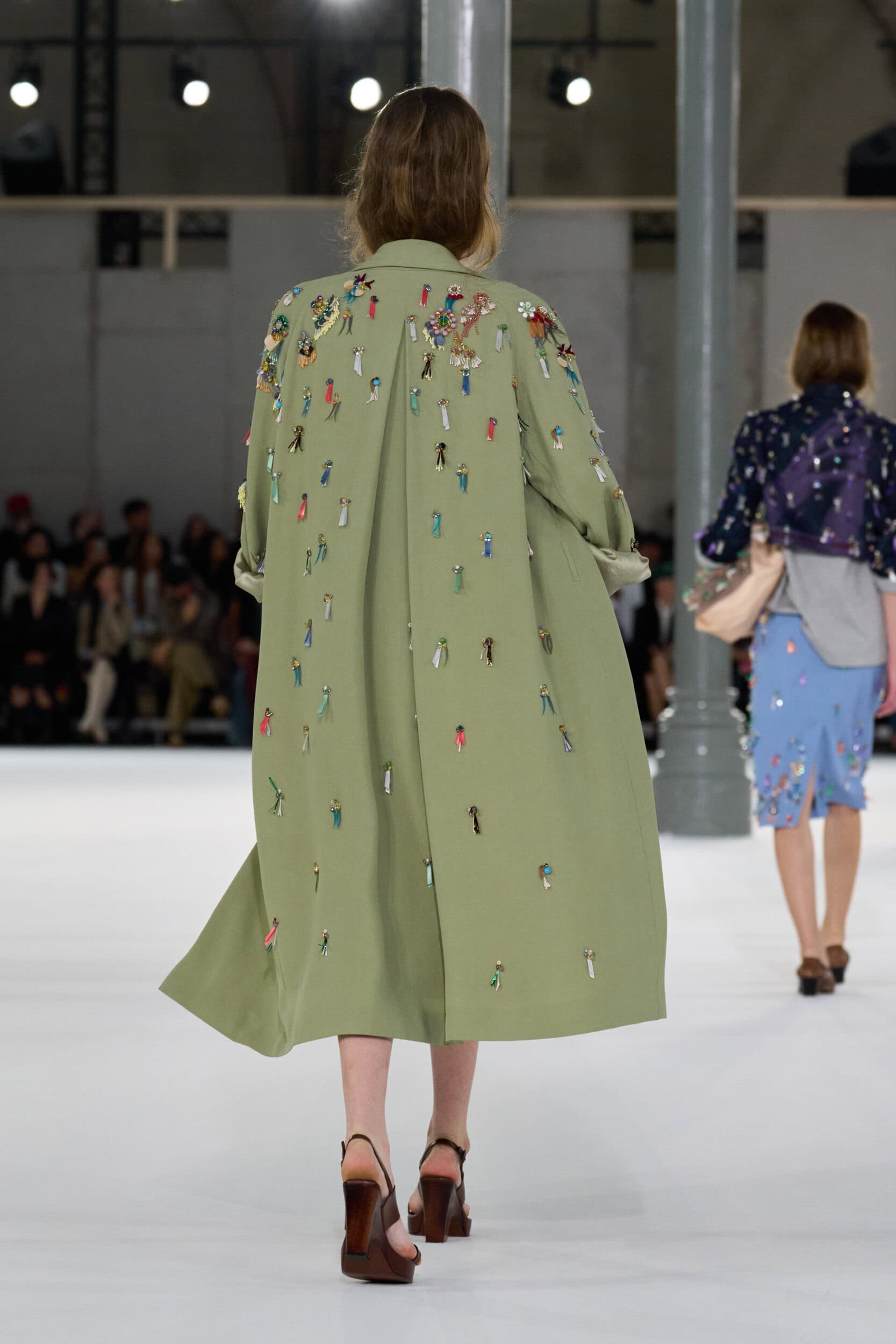 Dries Van Noten Spring 2027 Fashion Show Details