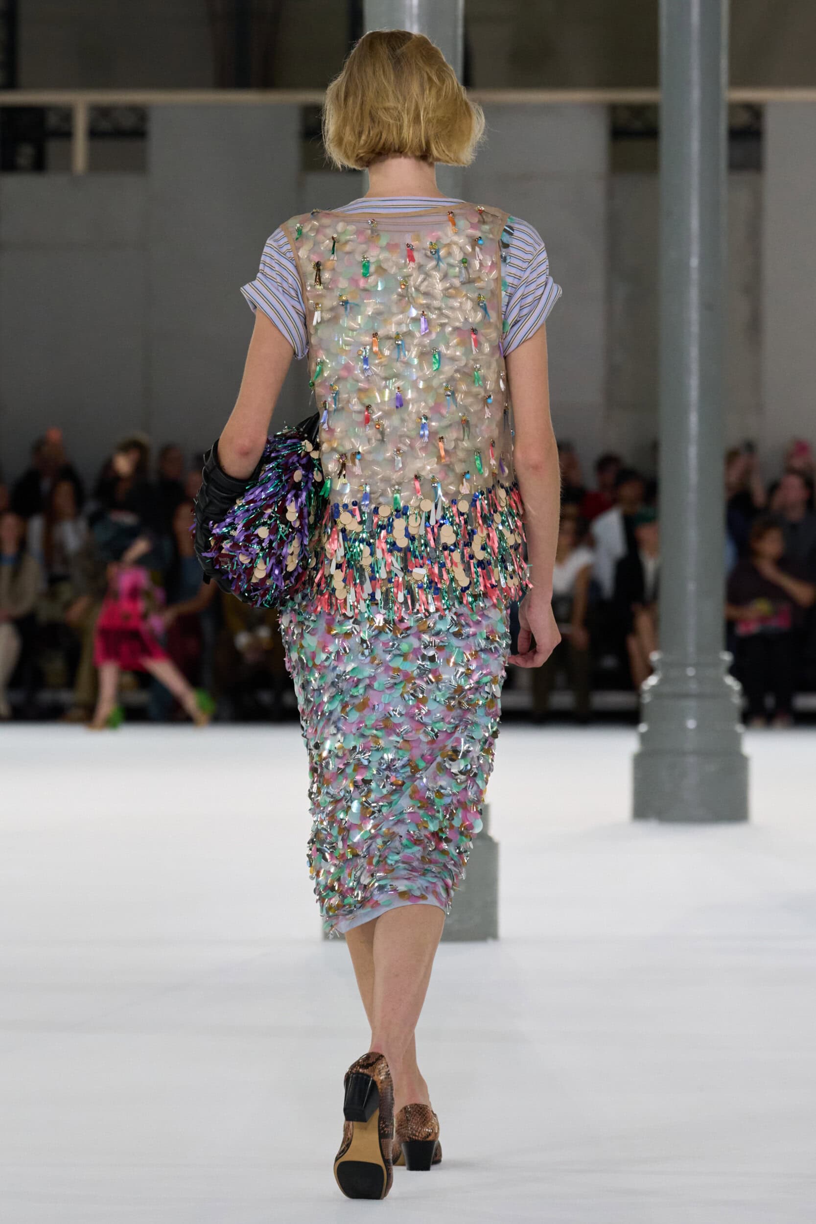 Dries Van Noten Spring 2027 Fashion Show Details