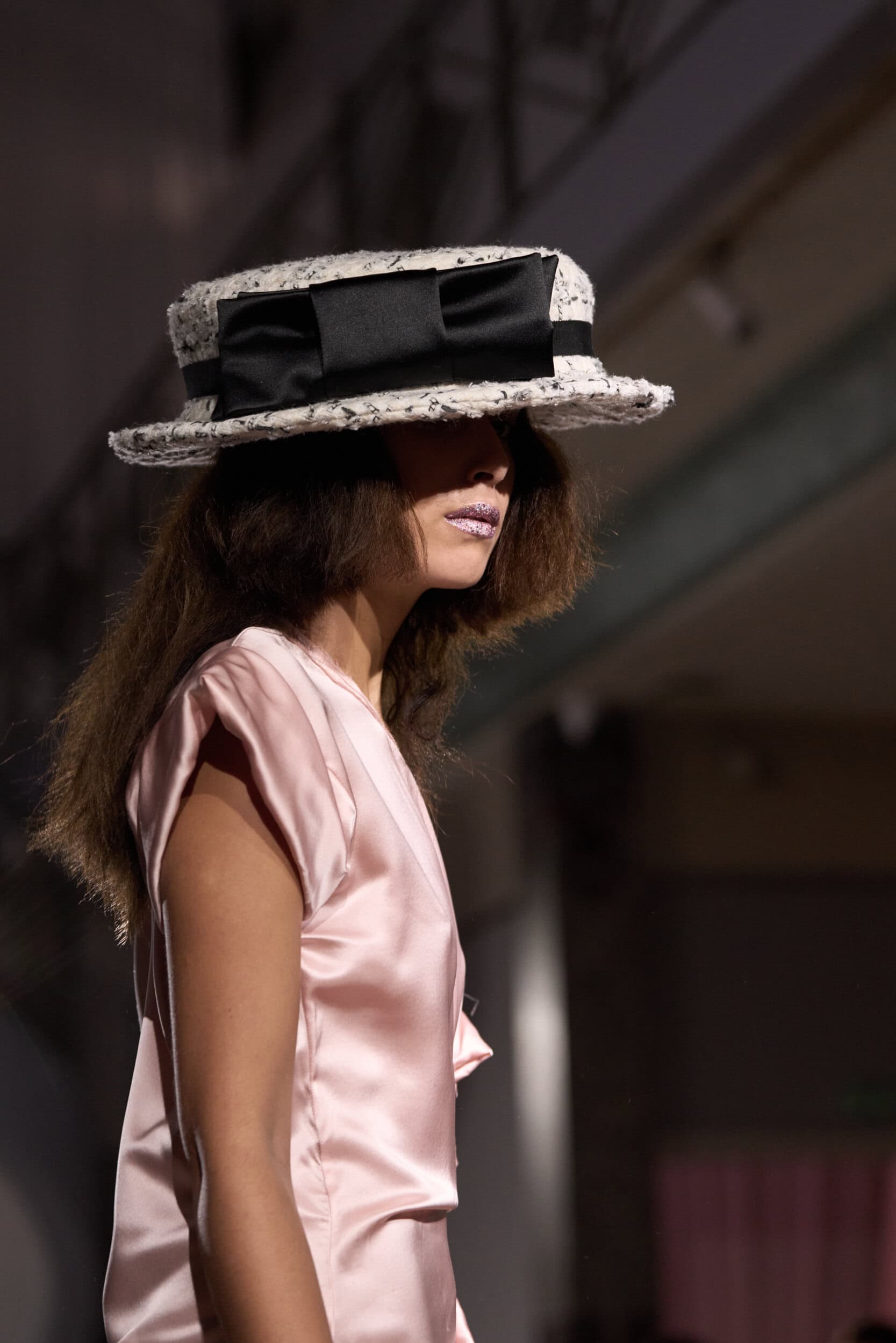 Vaquera Spring 2027 Fashion Show Atmosphere