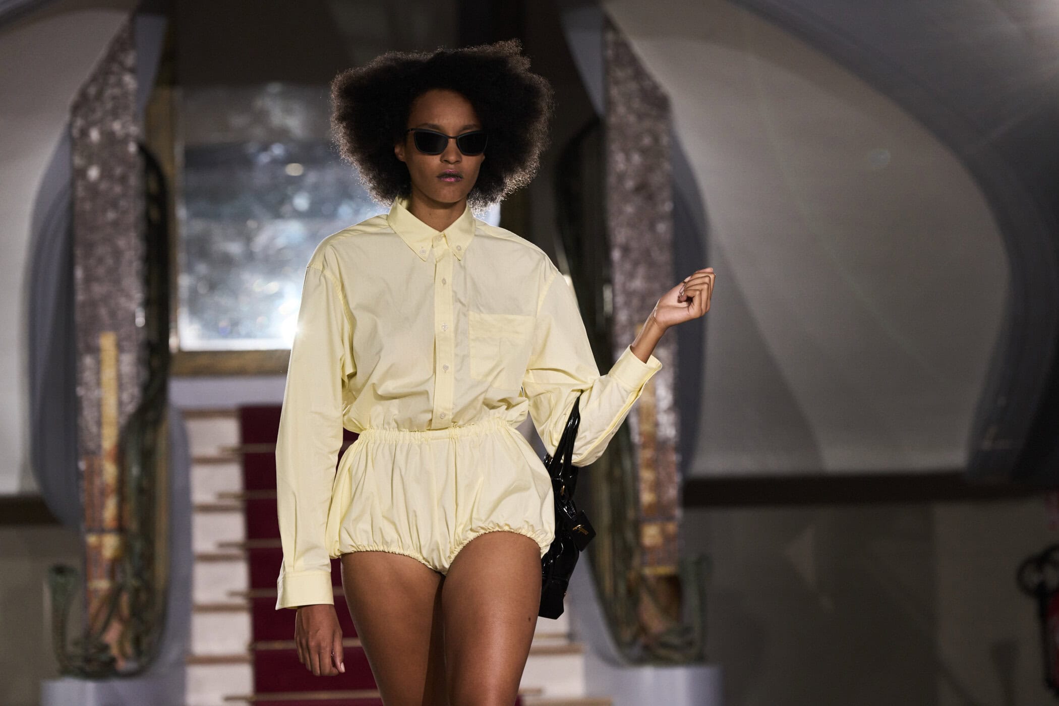Vaquera Spring 2027 Fashion Show Atmosphere
