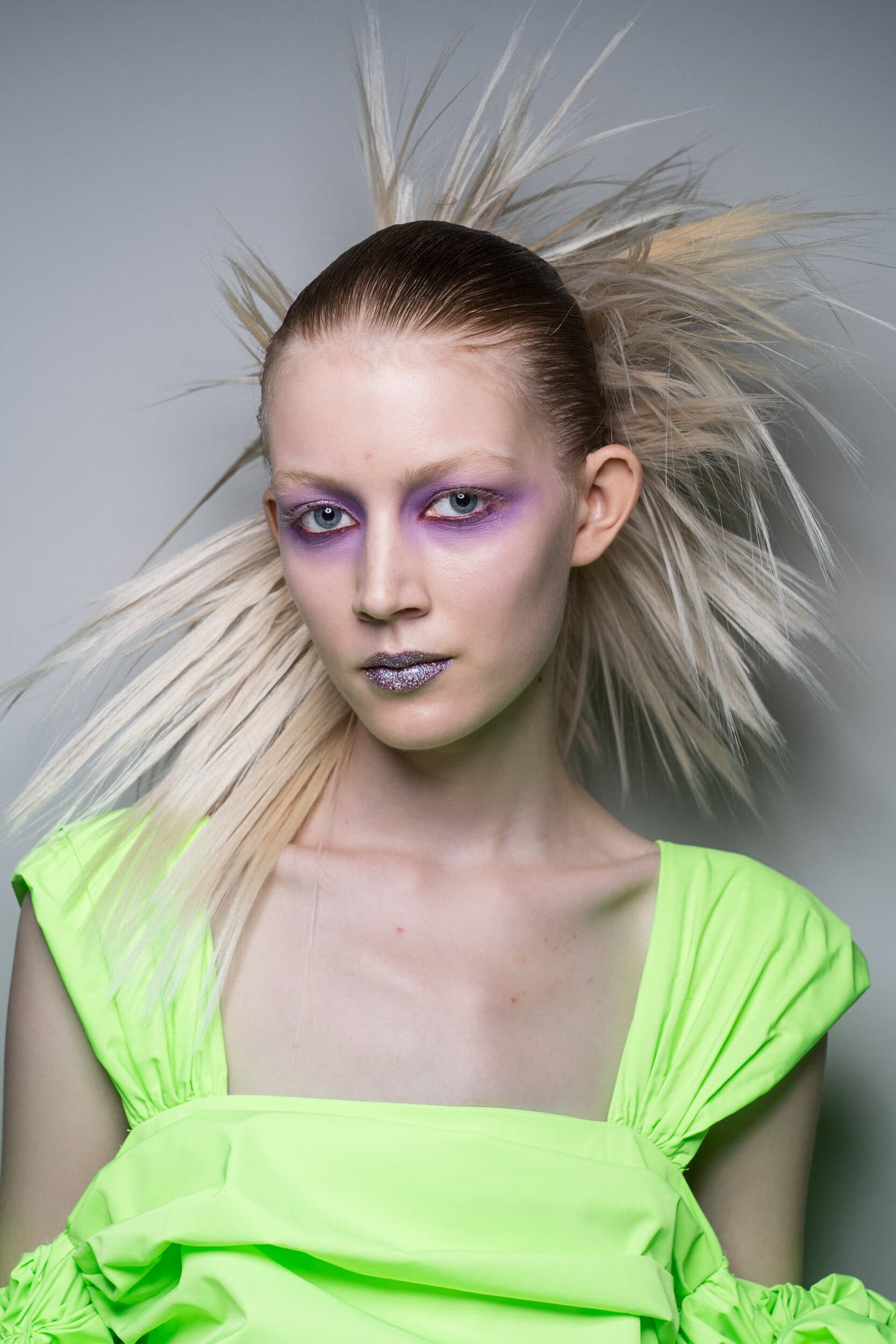 Vaquera Spring 2027 Fashion Show Backstage