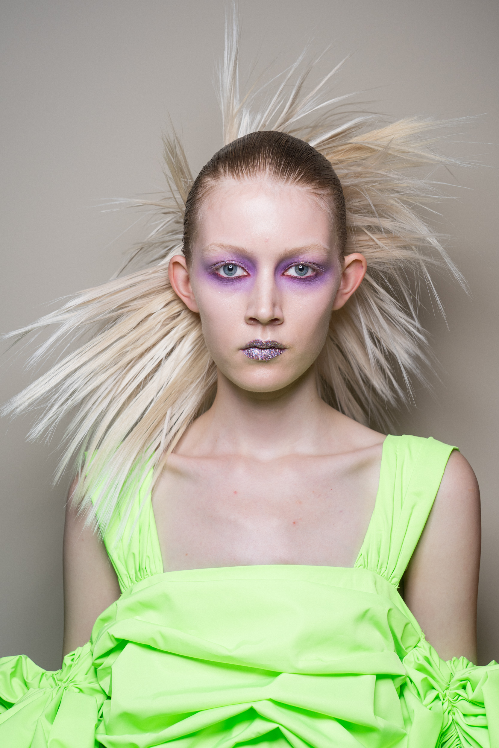 Vaquera Spring 2027 Fashion Show Backstage