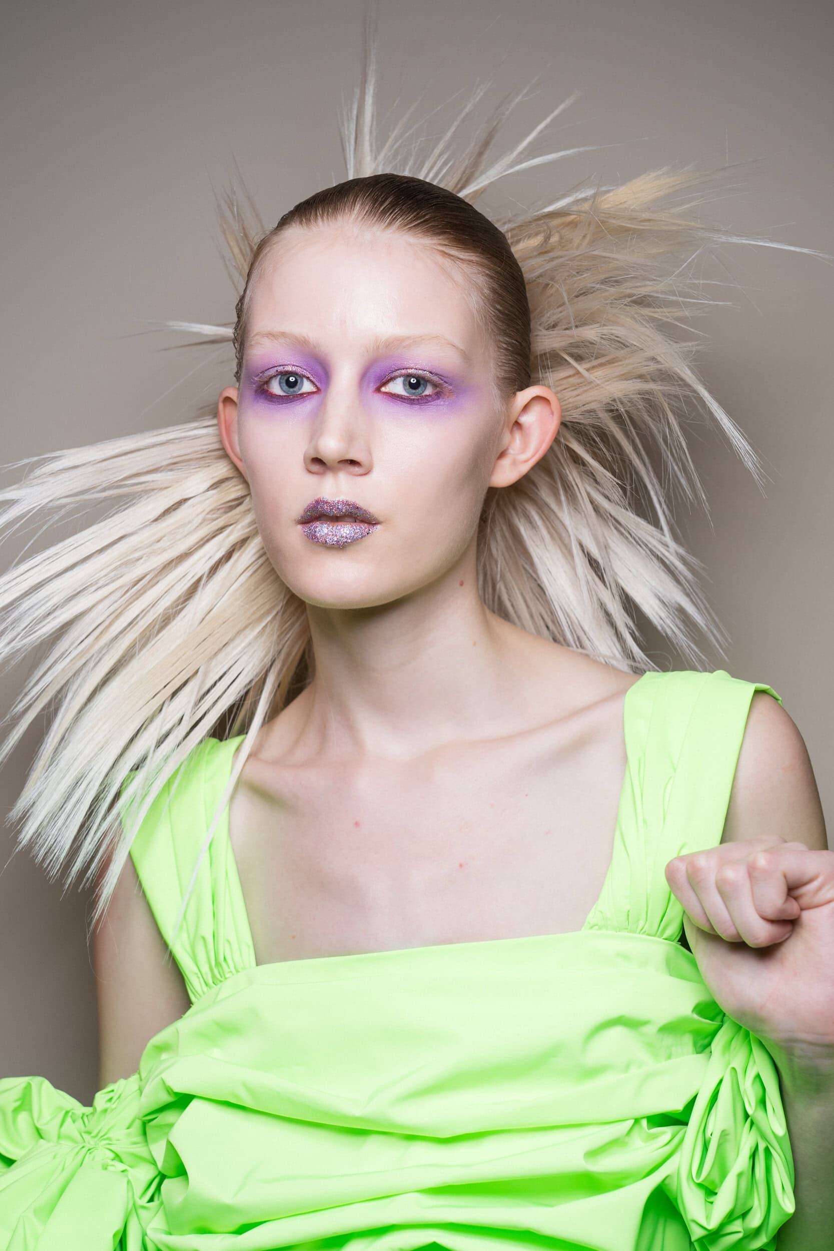 Vaquera Spring 2027 Fashion Show Backstage