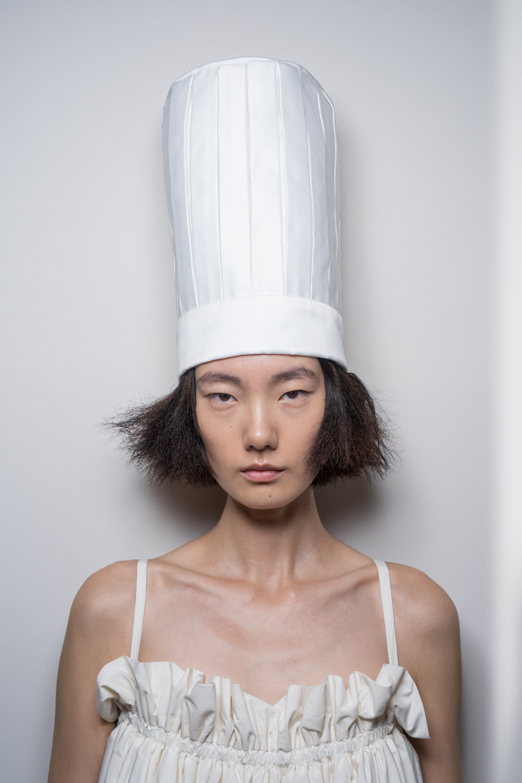 Vaquera Spring 2027 Fashion Show Backstage