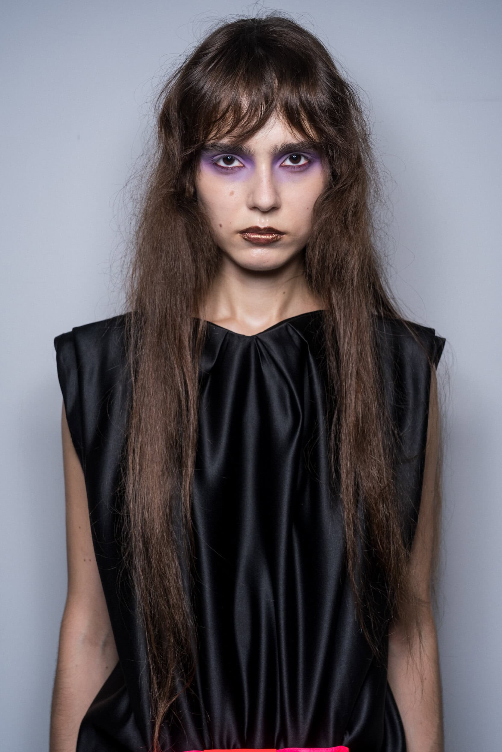 Vaquera Spring 2027 Fashion Show Backstage