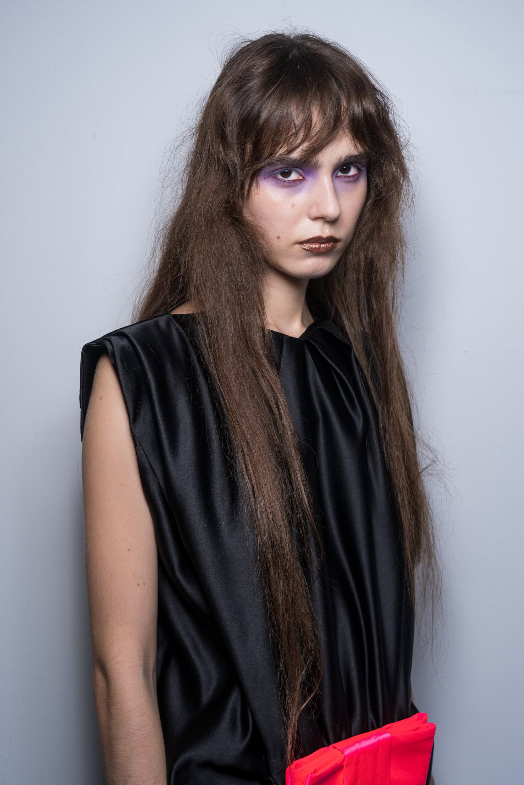 Vaquera Spring 2027 Fashion Show Backstage