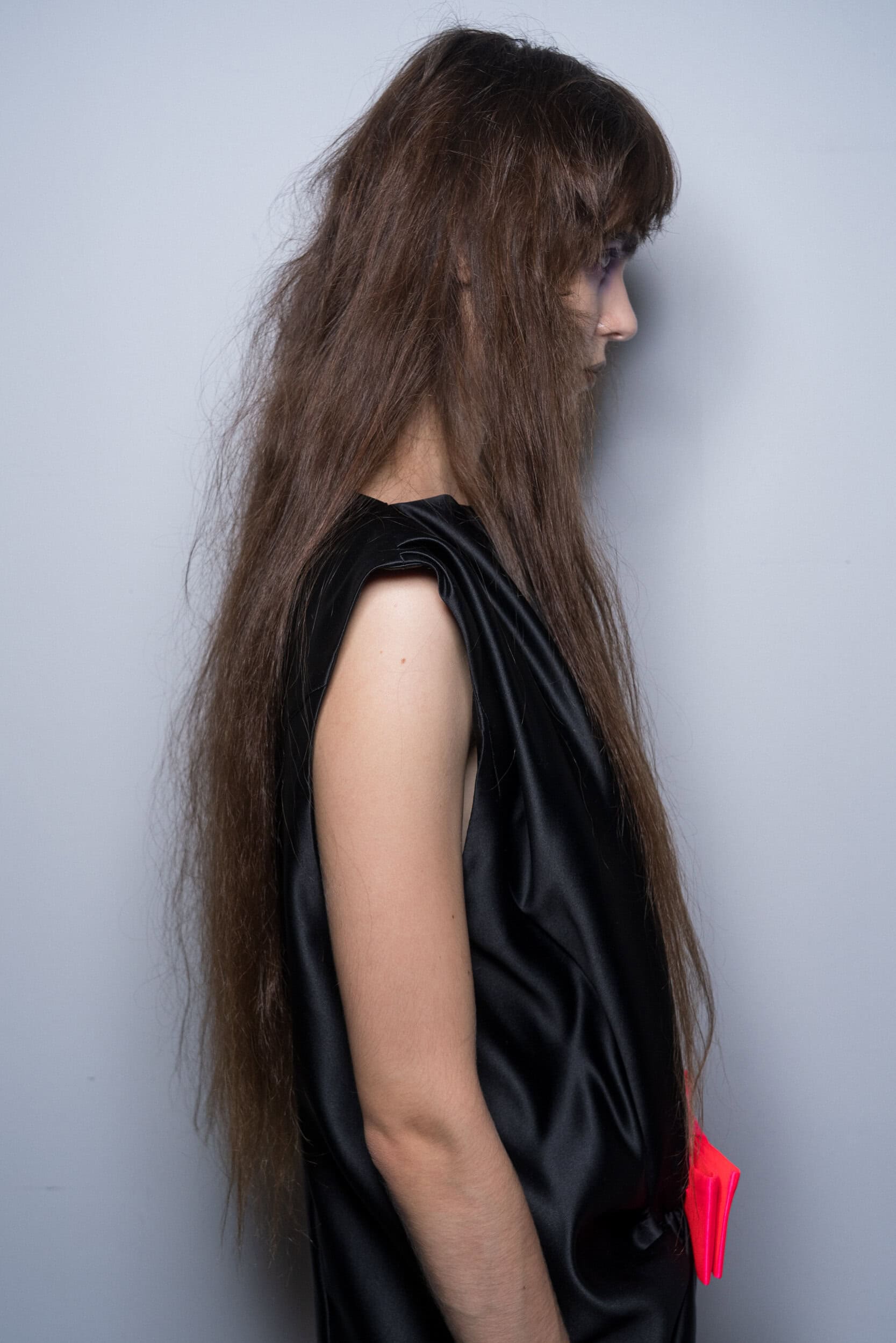 Vaquera Spring 2027 Fashion Show Backstage