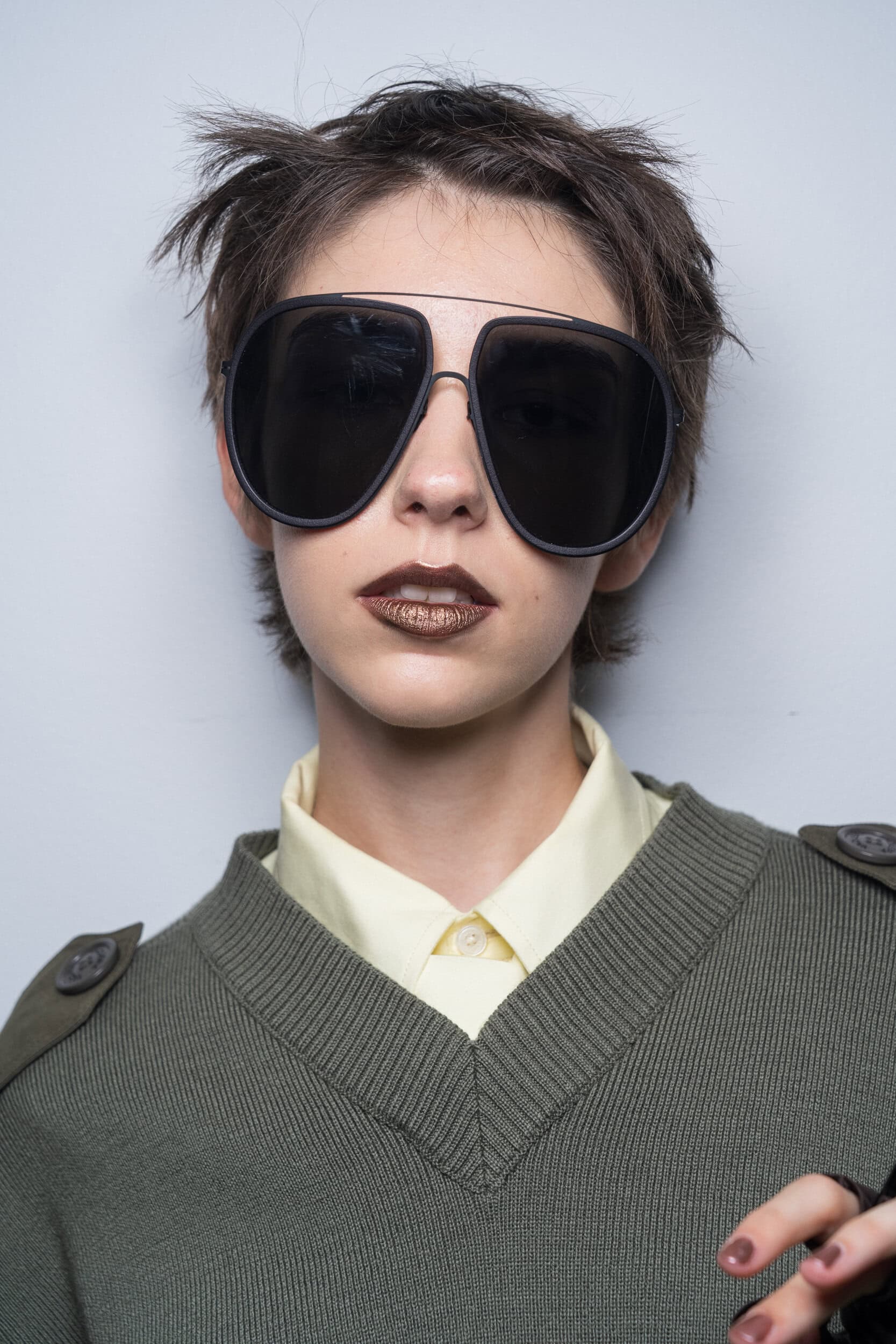 Vaquera Spring 2027 Fashion Show Backstage