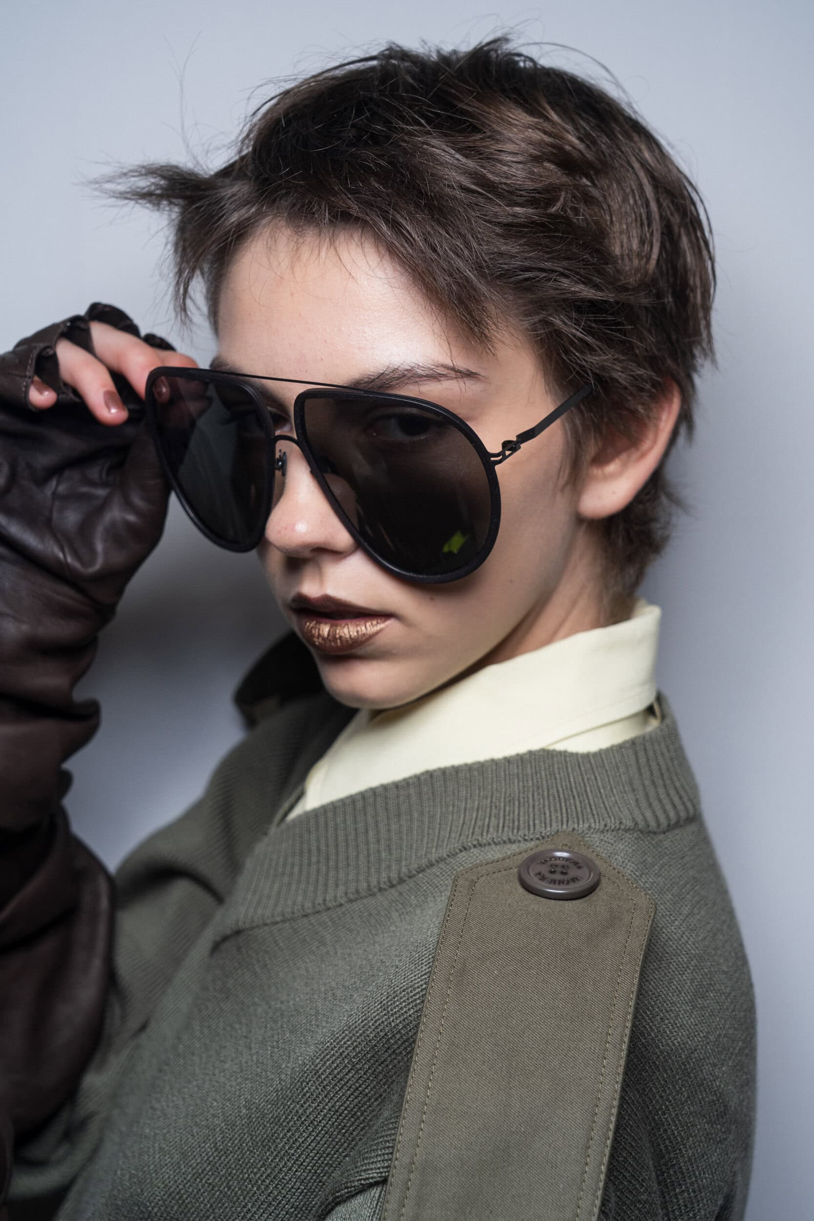 Vaquera Spring 2027 Fashion Show Backstage