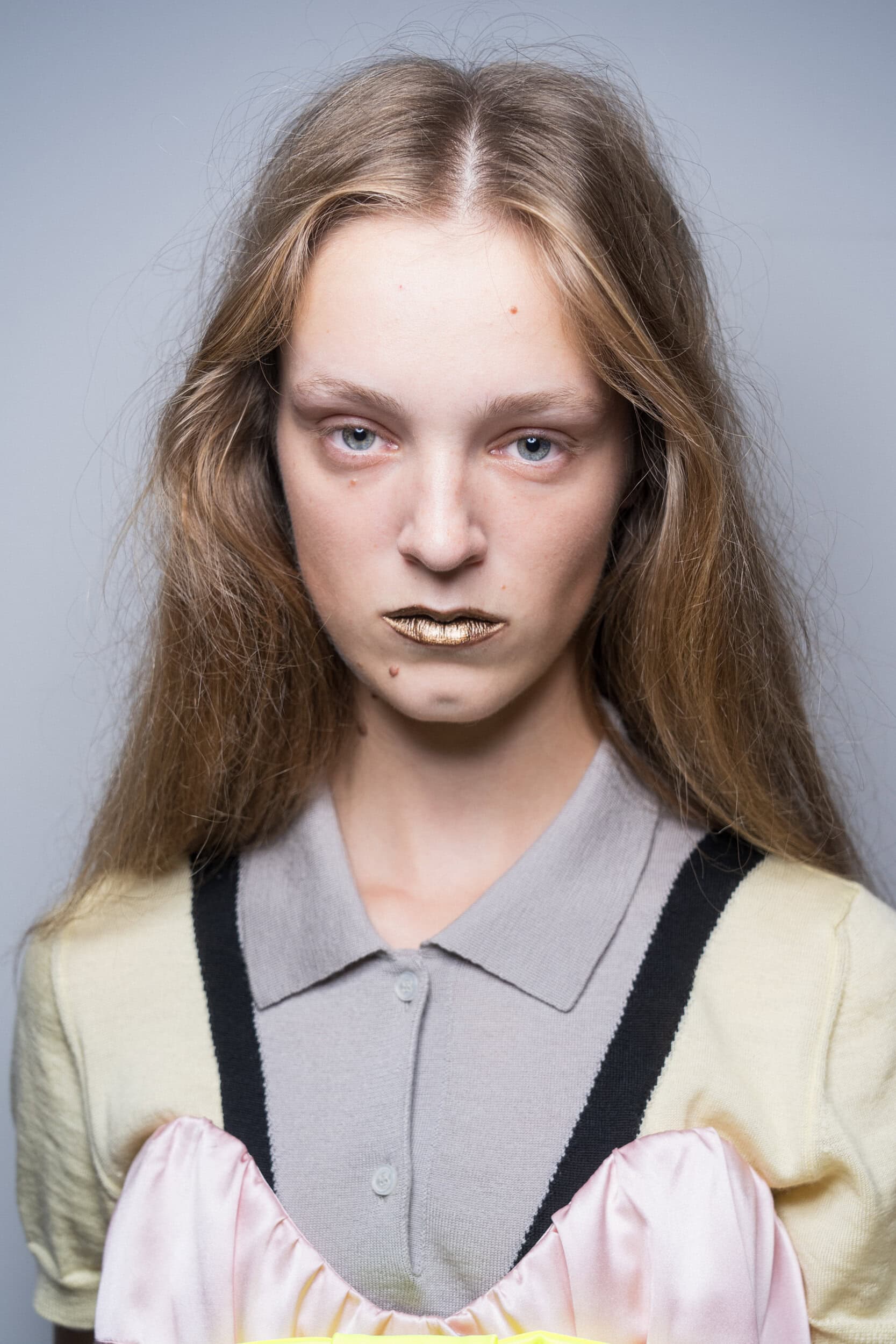 Vaquera Spring 2027 Fashion Show Backstage
