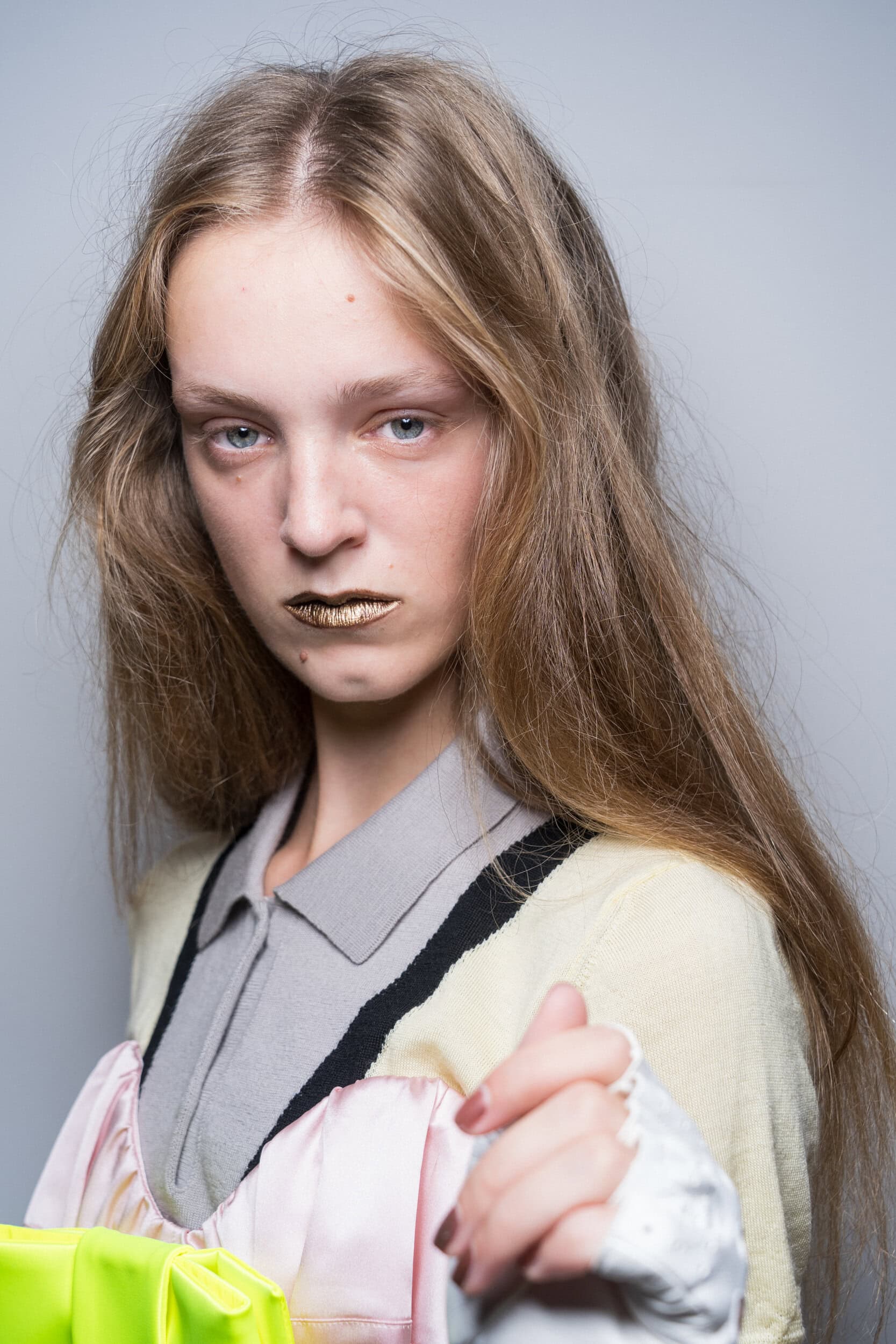 Vaquera Spring 2027 Fashion Show Backstage