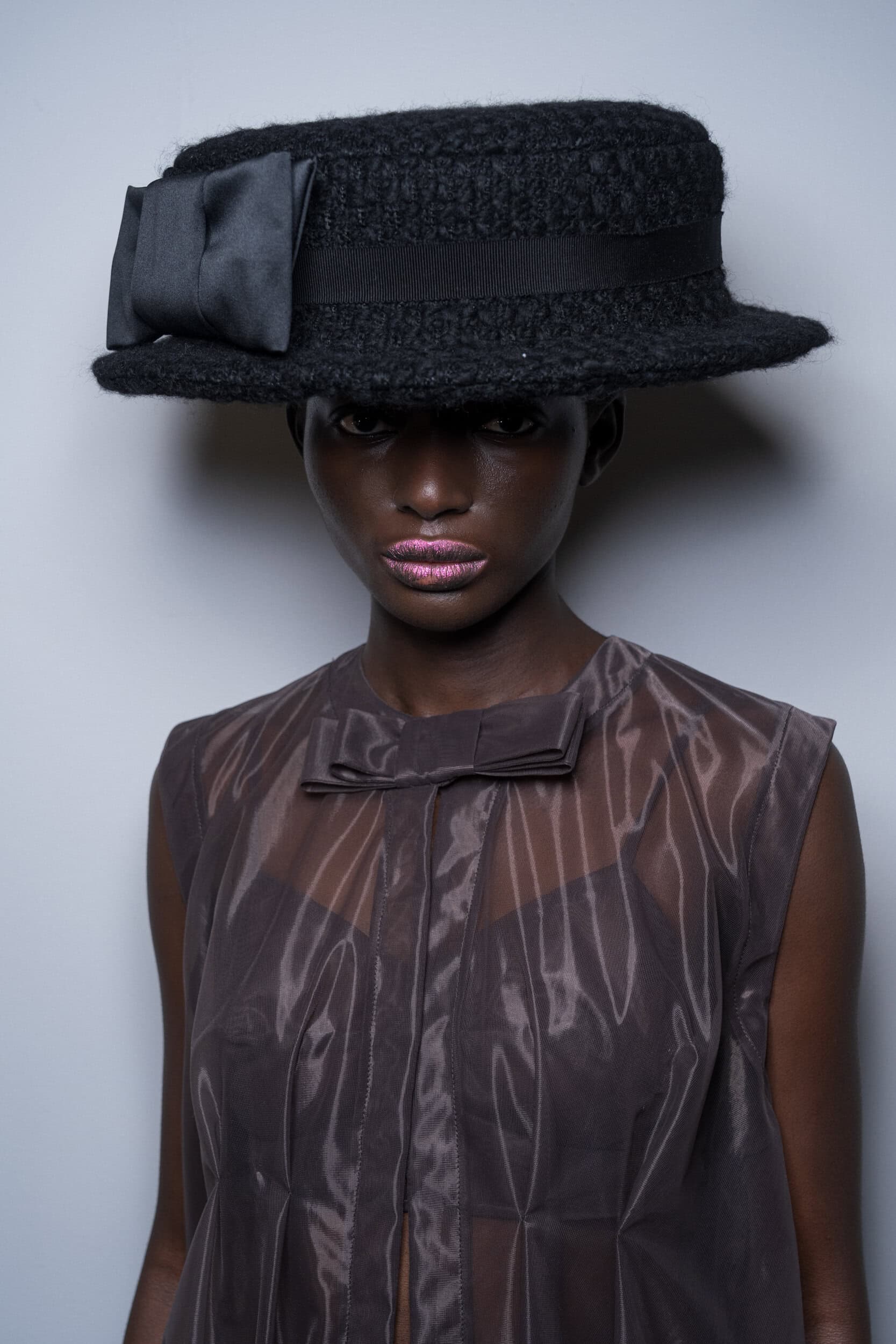 Vaquera Spring 2027 Fashion Show Backstage