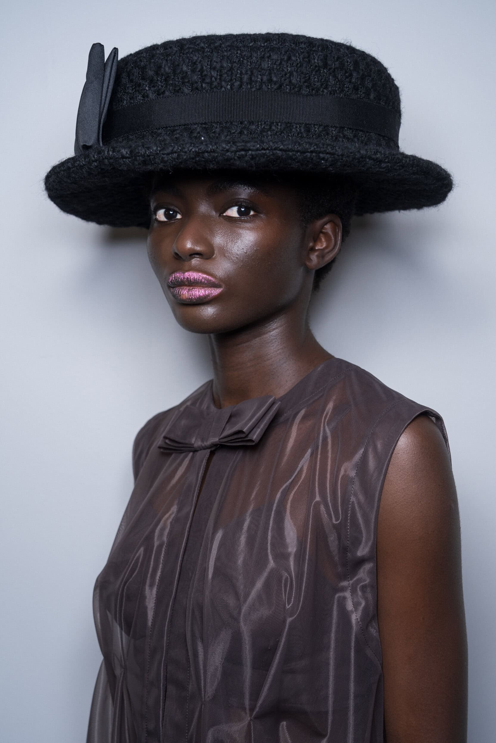 Vaquera Spring 2027 Fashion Show Backstage