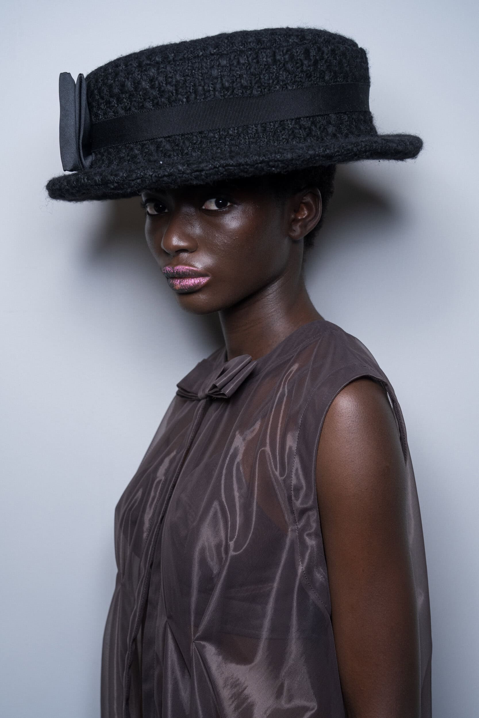 Vaquera Spring 2027 Fashion Show Backstage