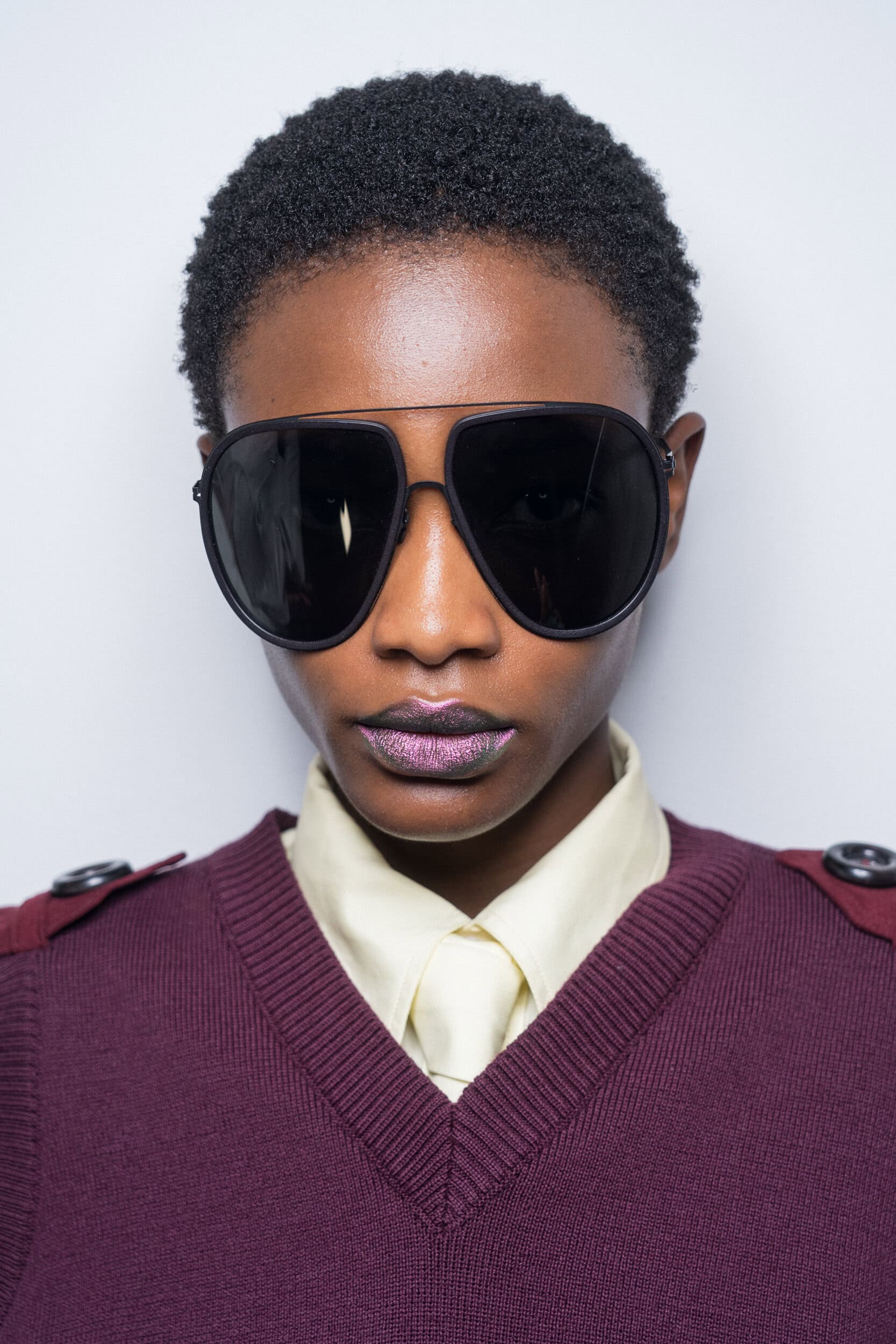 Vaquera Spring 2027 Fashion Show Backstage