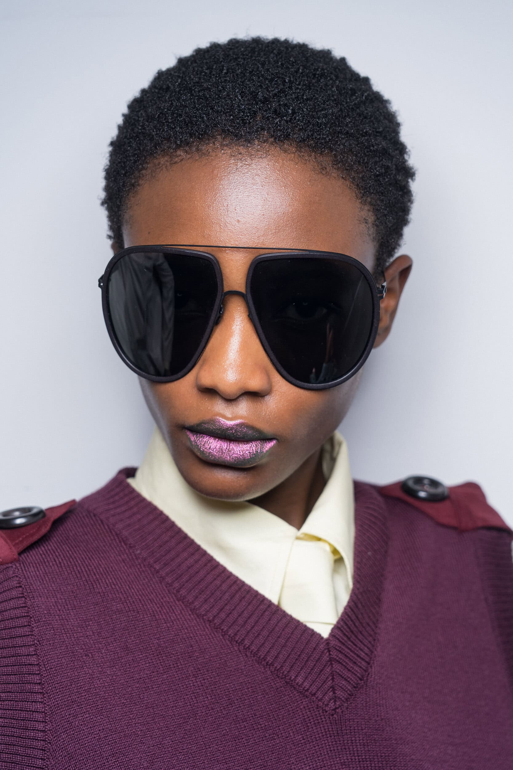 Vaquera Spring 2027 Fashion Show Backstage
